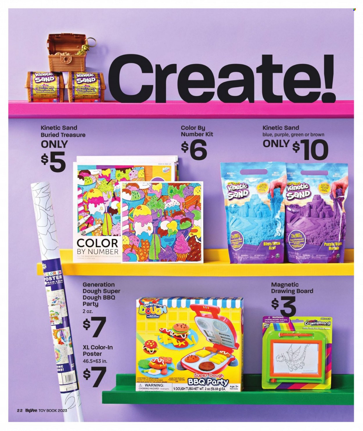 Hy-Vee ad - 11/15/2023 - 12/31/2023. Page 24