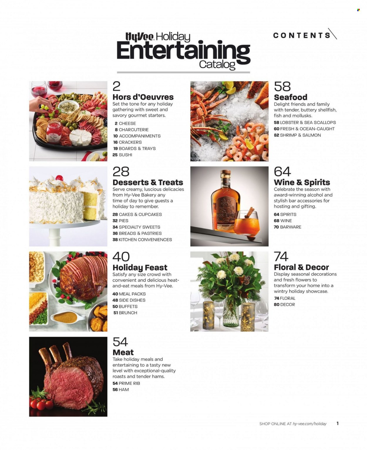 Hy-Vee ad - 11/15/2023 - 12/31/2023. Page 3