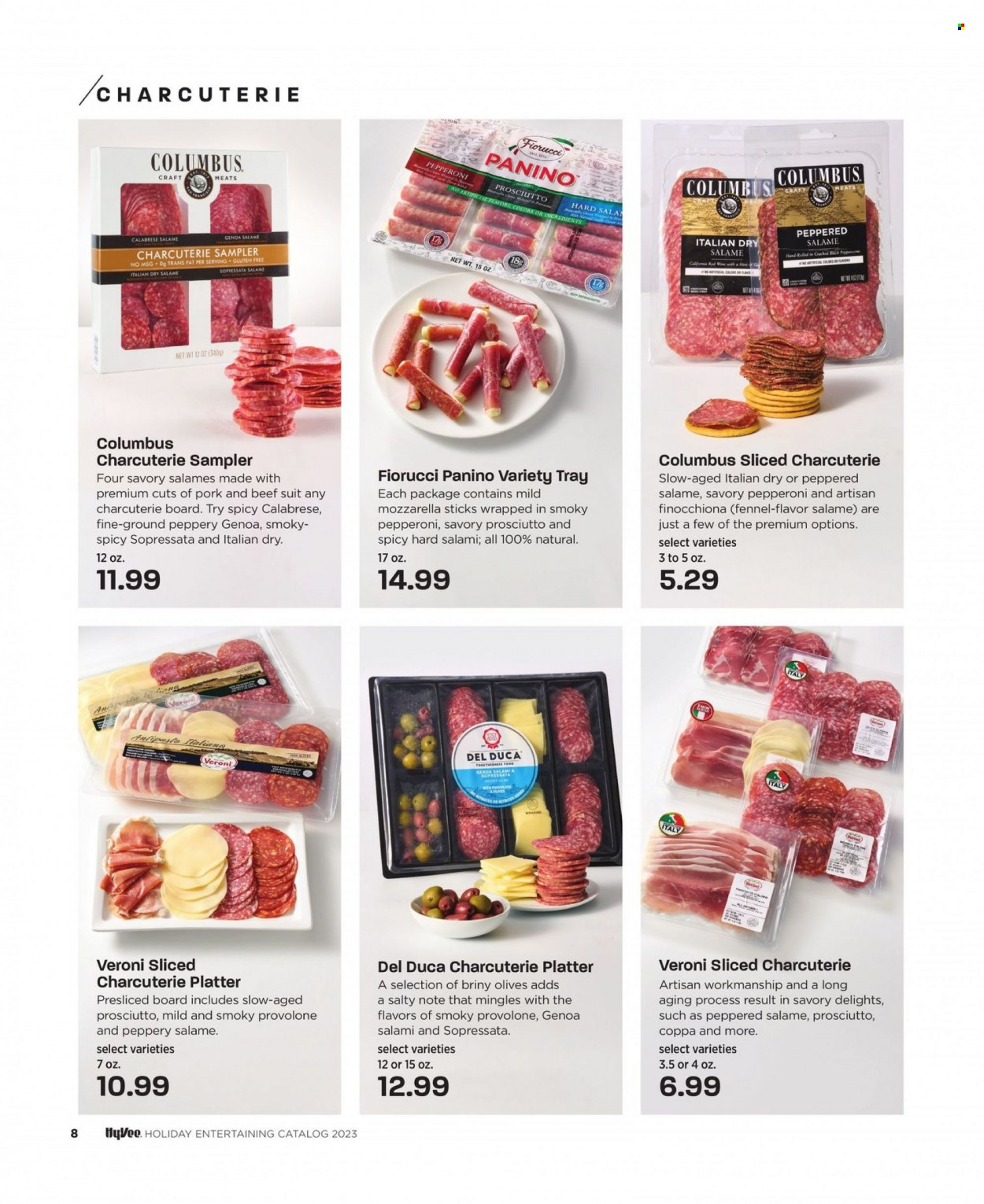 Hy-Vee ad - 11/15/2023 - 12/31/2023. Page 10