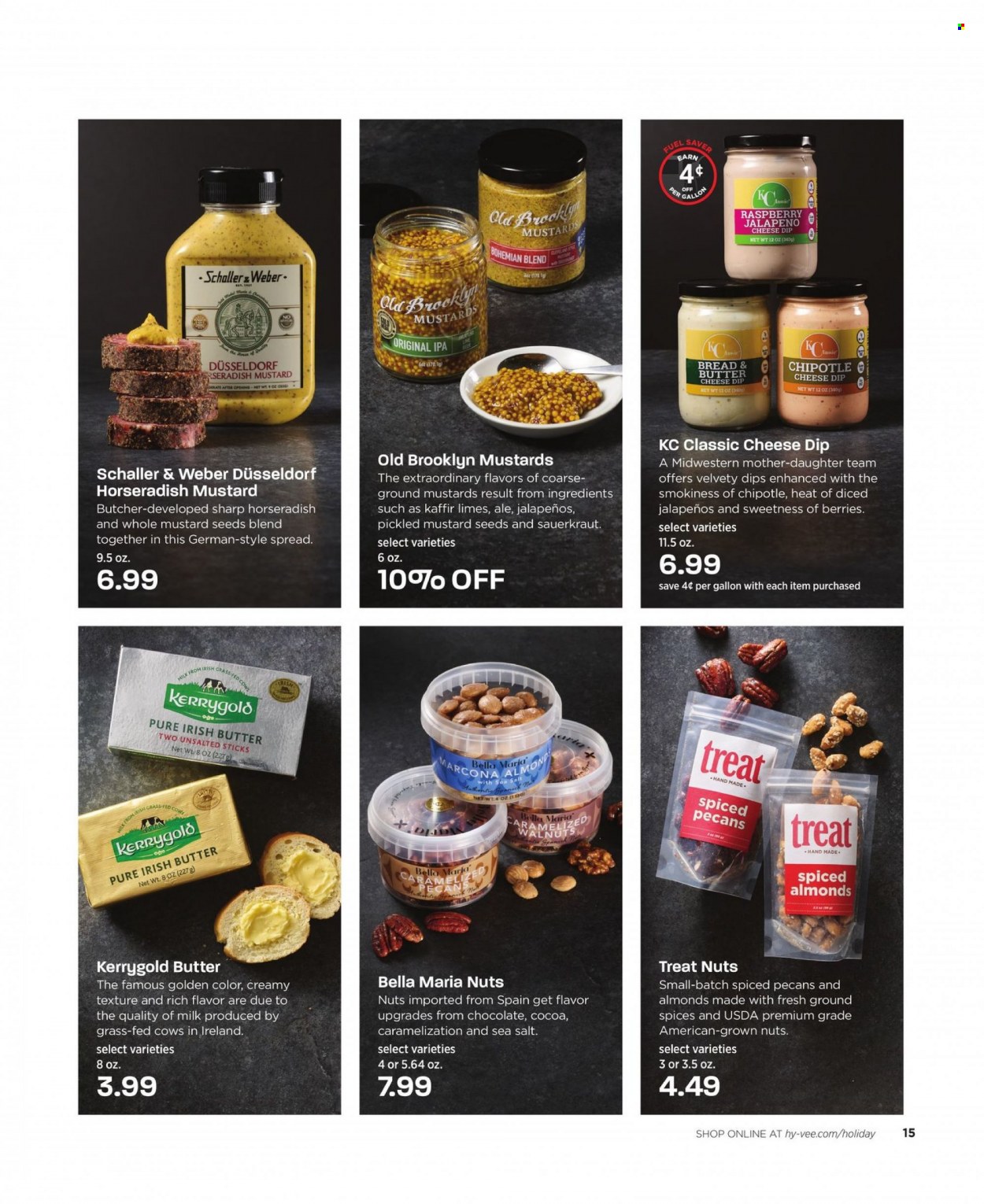 Hy-Vee ad - 11/15/2023 - 12/31/2023. Page 17