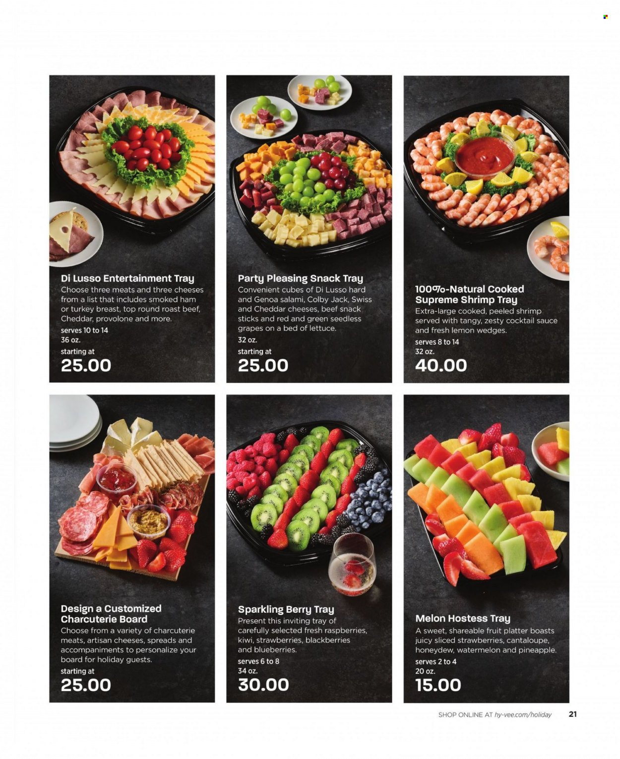 Hy-Vee ad - 11/15/2023 - 12/31/2023. Page 23