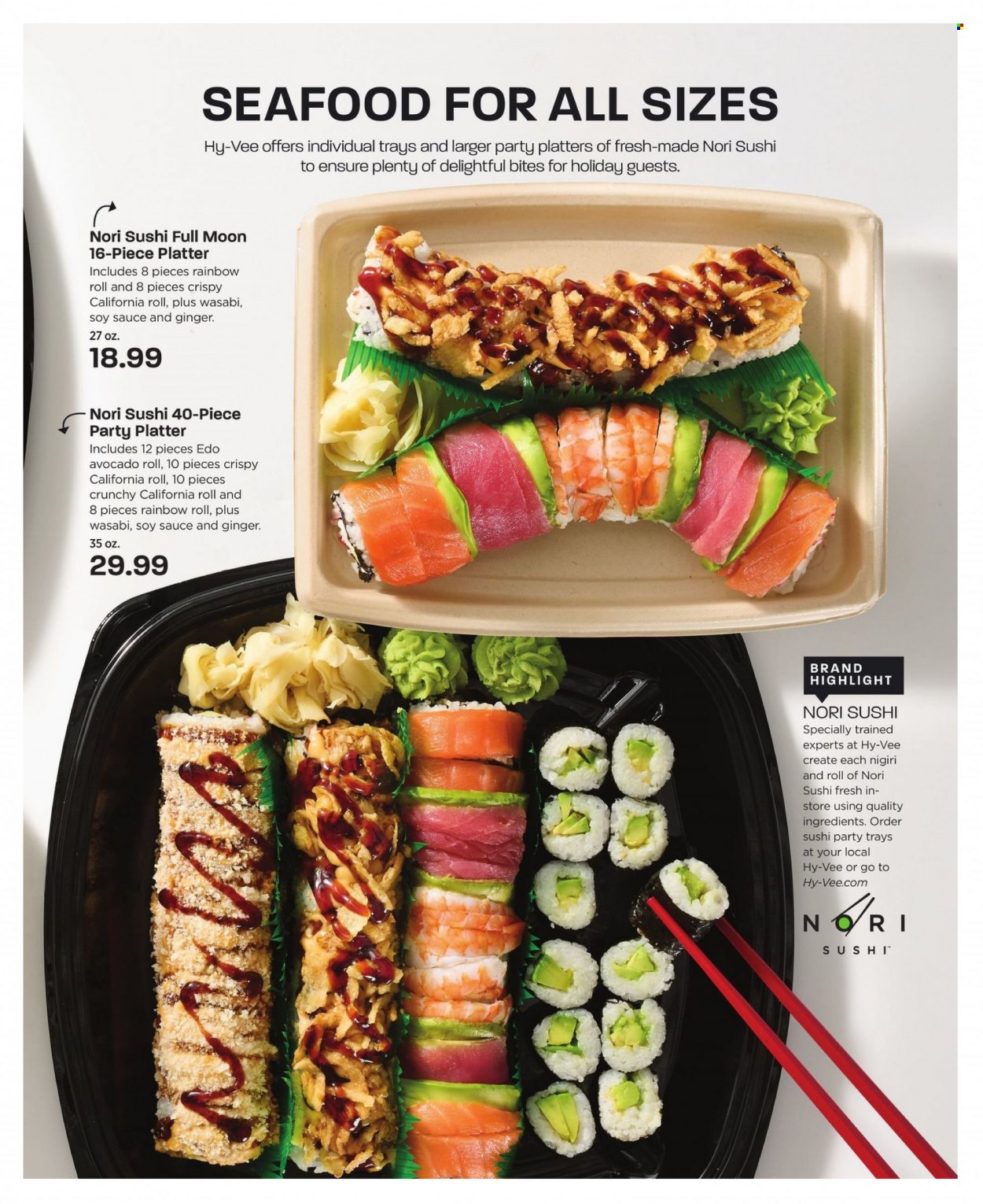 Hy-Vee ad - 11/15/2023 - 12/31/2023. Page 29