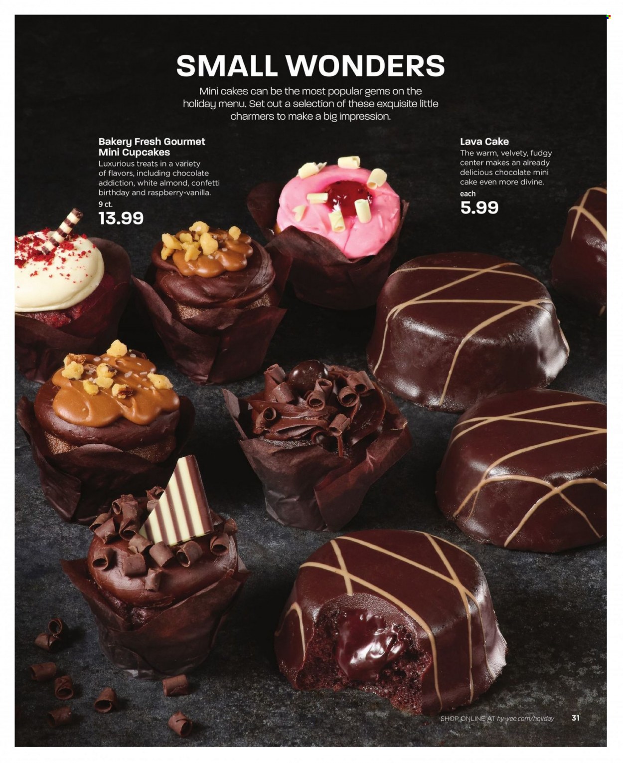 Hy-Vee ad - 11/15/2023 - 12/31/2023. Page 33