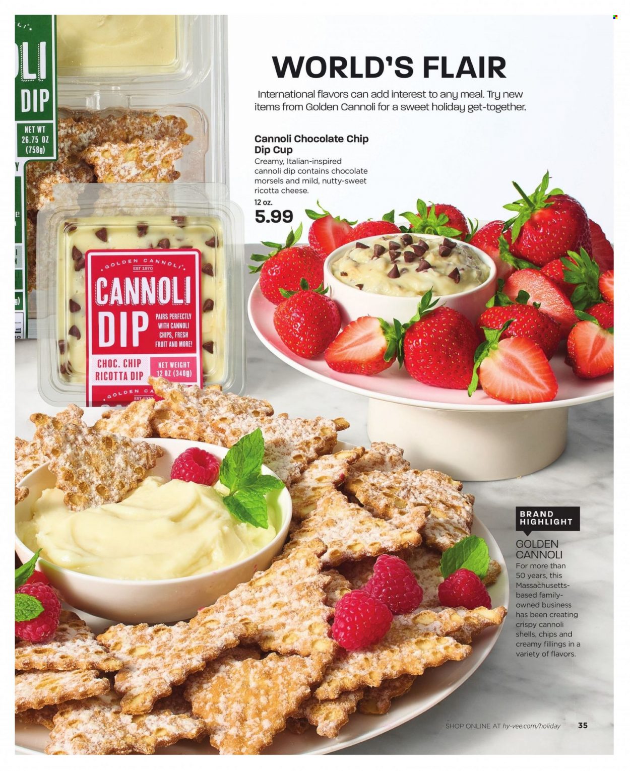 Hy-Vee ad - 11/15/2023 - 12/31/2023. Page 37