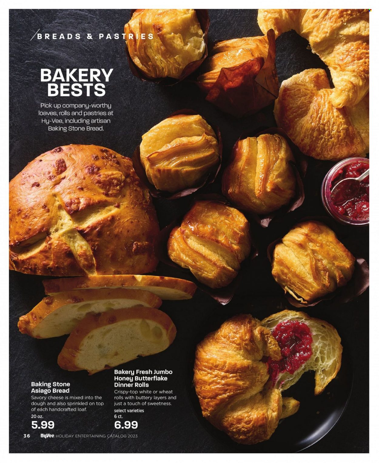 Hy-Vee ad - 11/15/2023 - 12/31/2023. Page 38