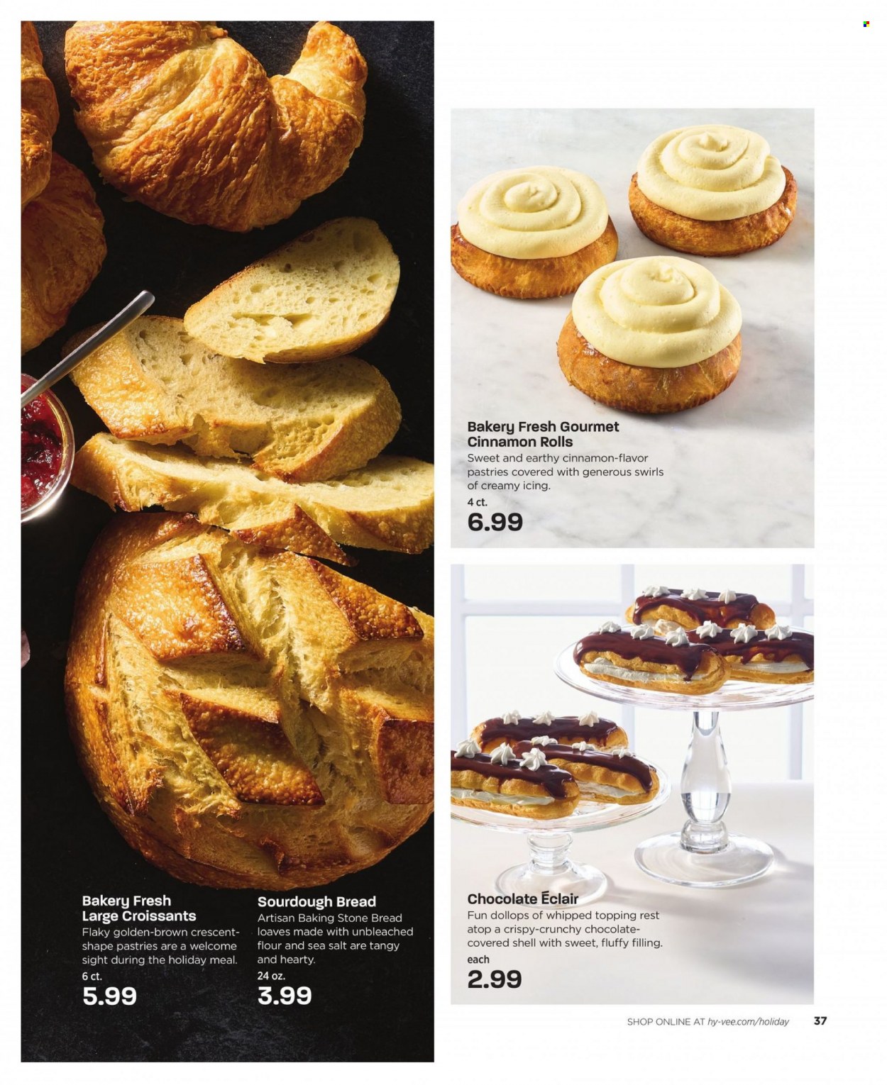 Hy-Vee ad - 11/15/2023 - 12/31/2023. Page 39