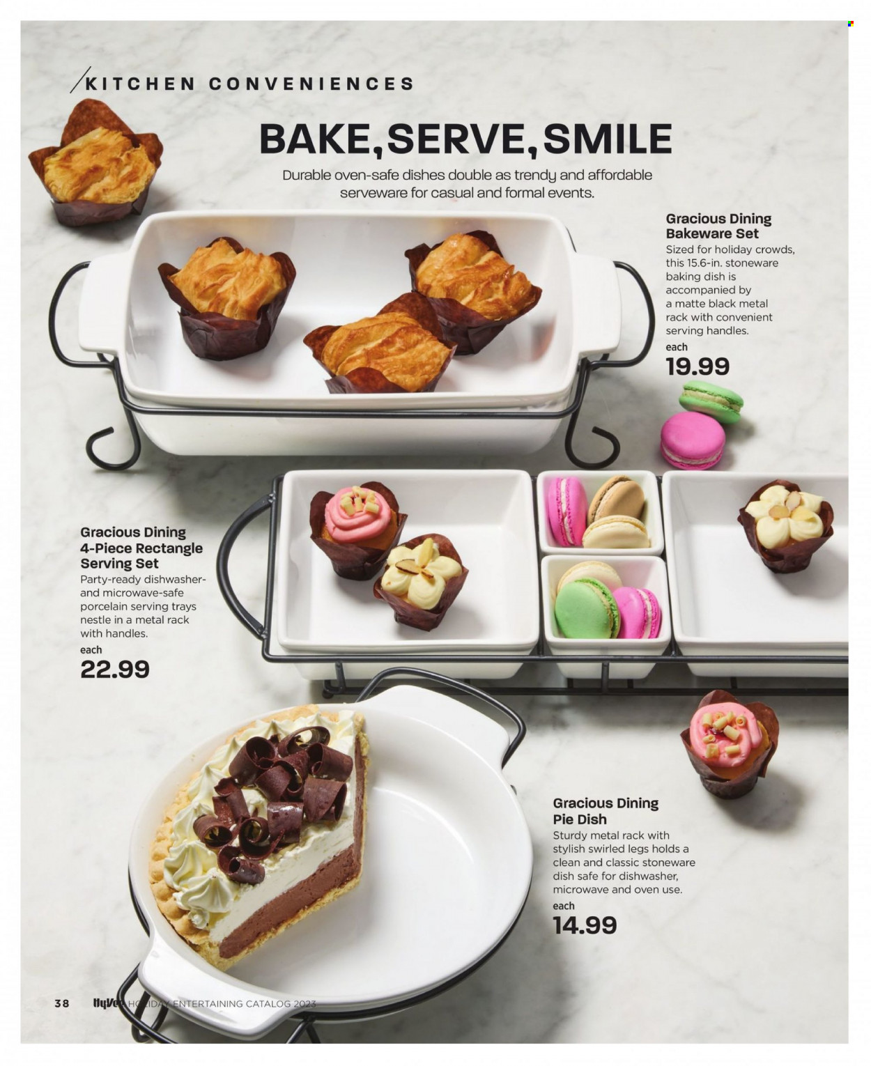 Hy-Vee ad - 11/15/2023 - 12/31/2023. Page 40
