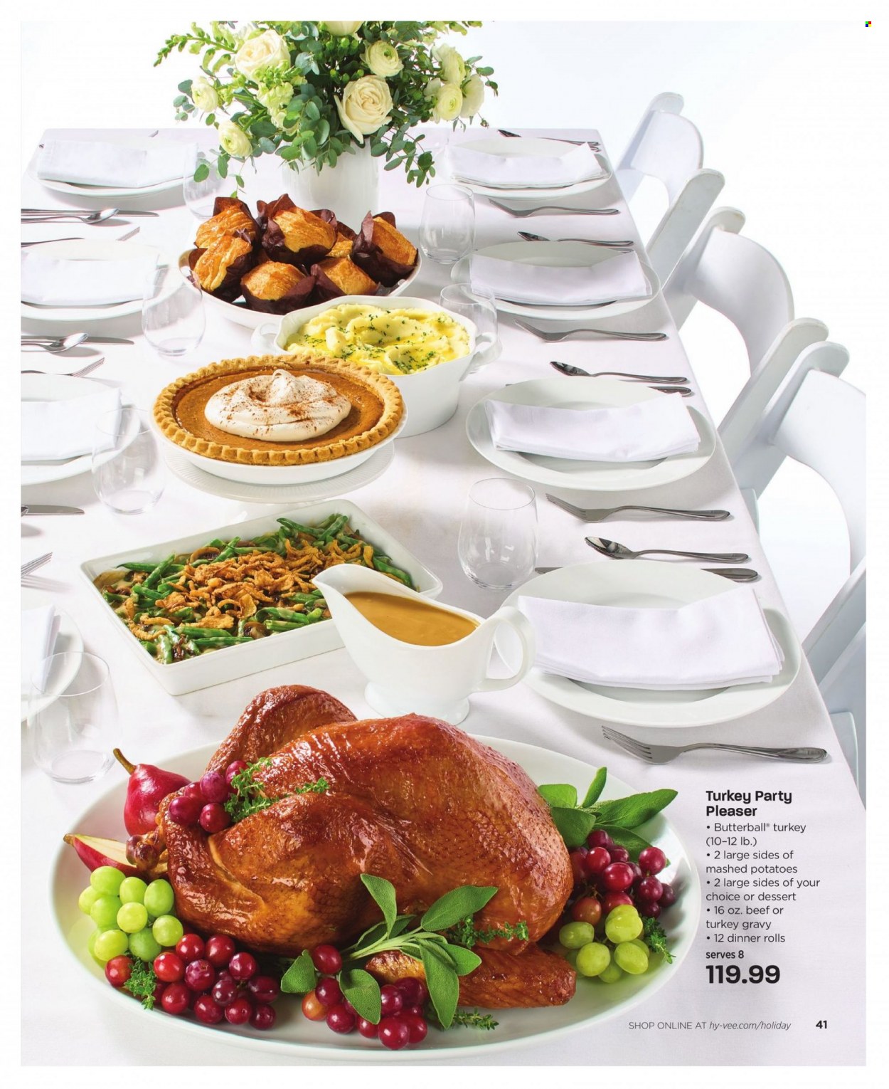 Hy-Vee ad - 11/15/2023 - 12/31/2023. Page 43