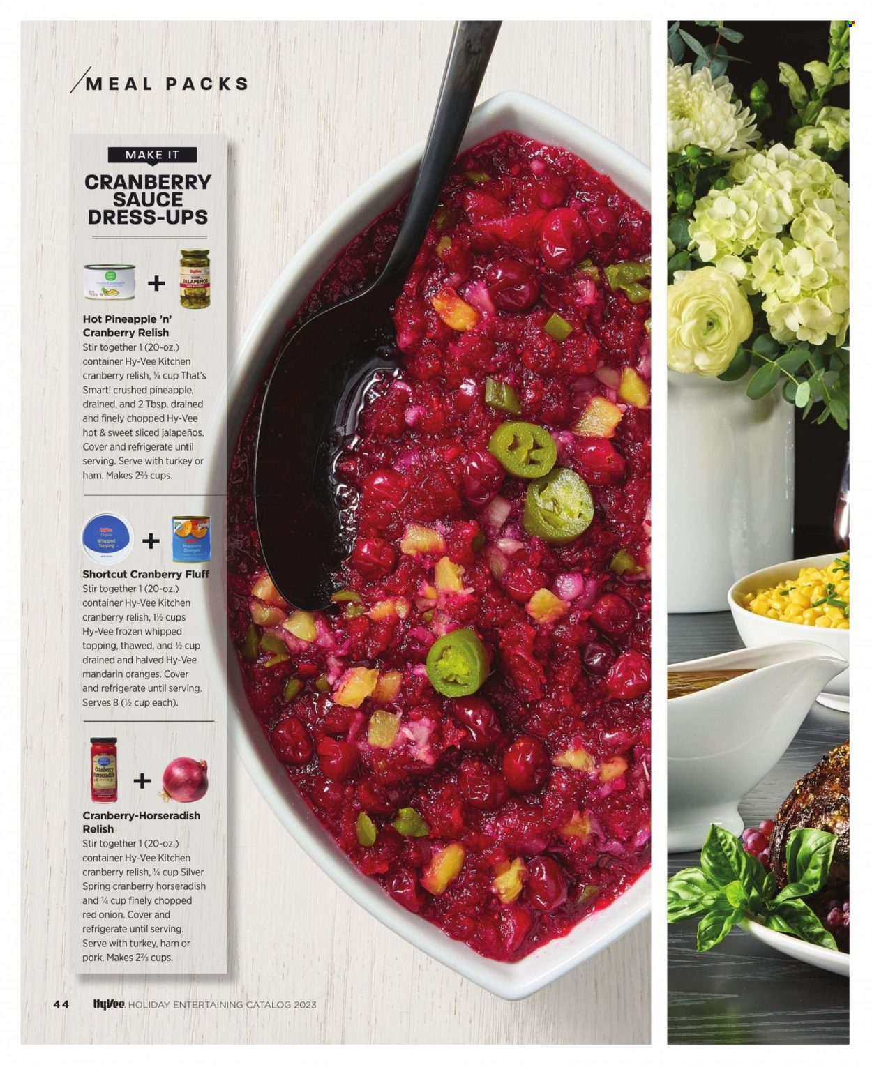 Hy-Vee ad - 11/15/2023 - 12/31/2023. Page 46
