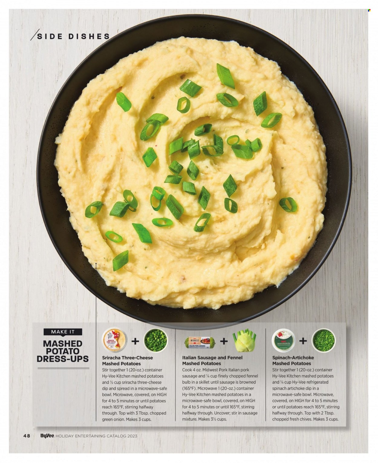 Hy-Vee ad - 11/15/2023 - 12/31/2023. Page 50