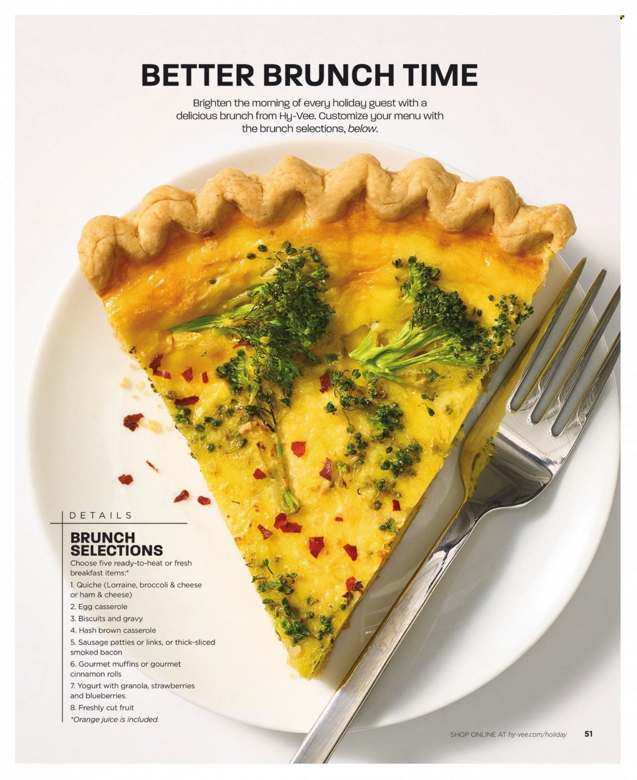 Hy-Vee ad - 11/15/2023 - 12/31/2023. Page 53