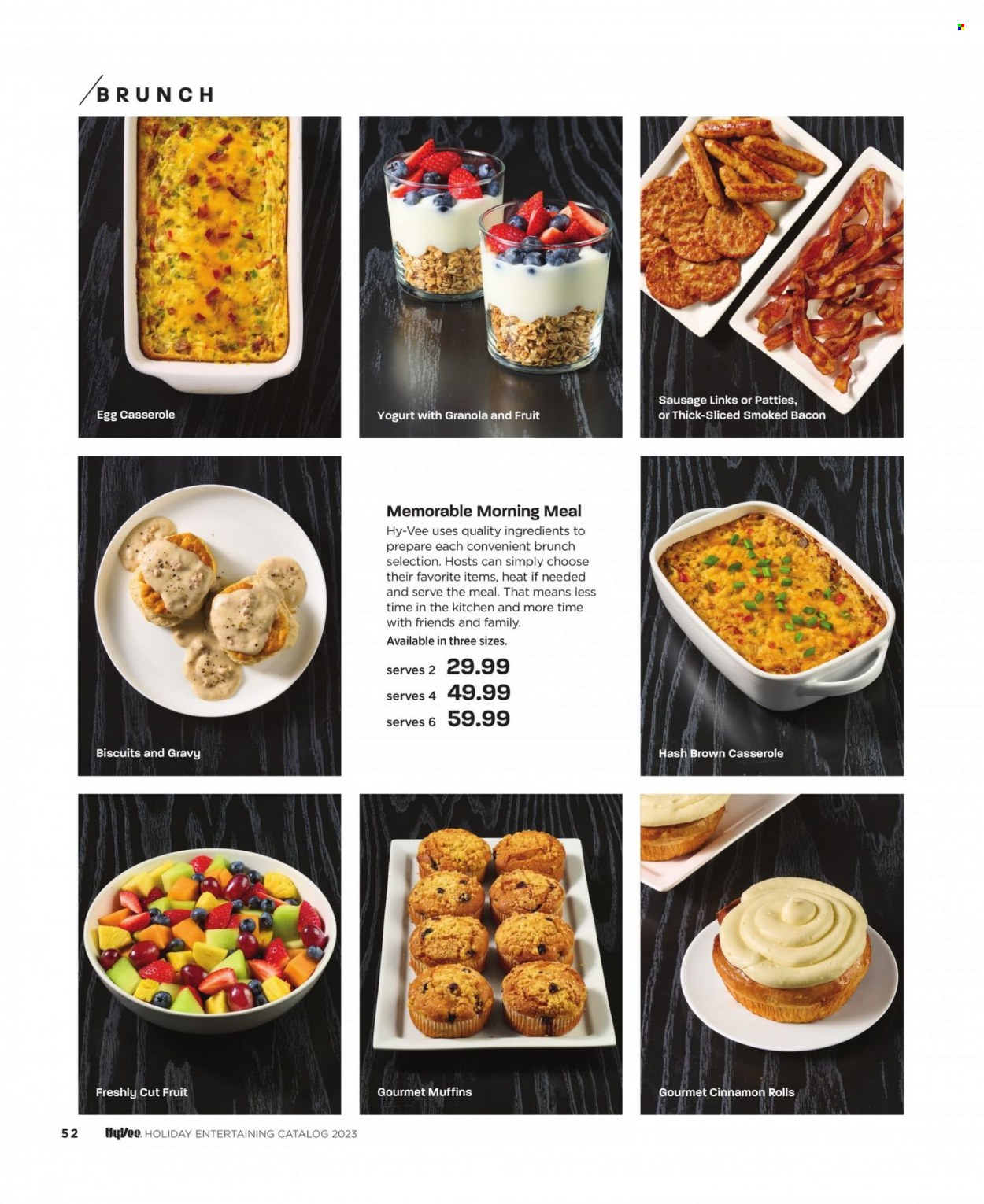 Hy-Vee ad - 11/15/2023 - 12/31/2023. Page 54