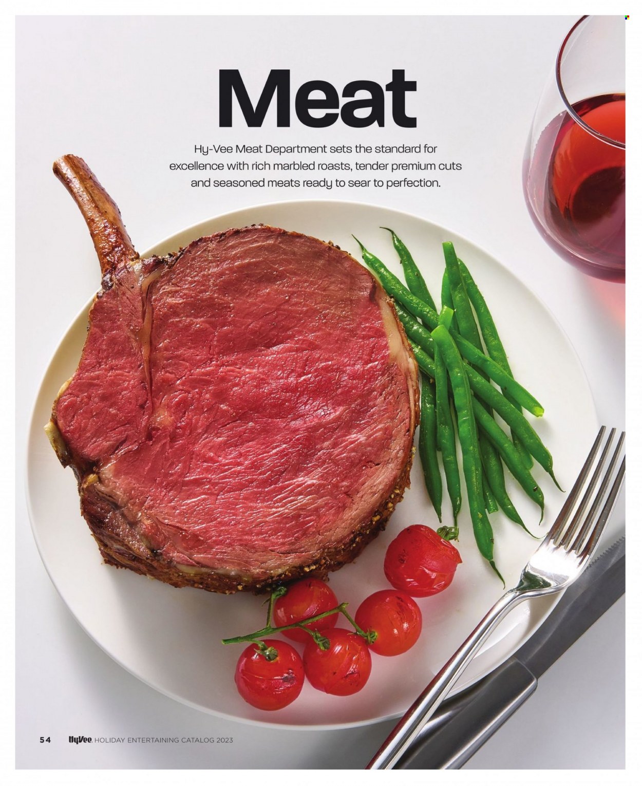 Hy-Vee ad - 11/15/2023 - 12/31/2023. Page 56