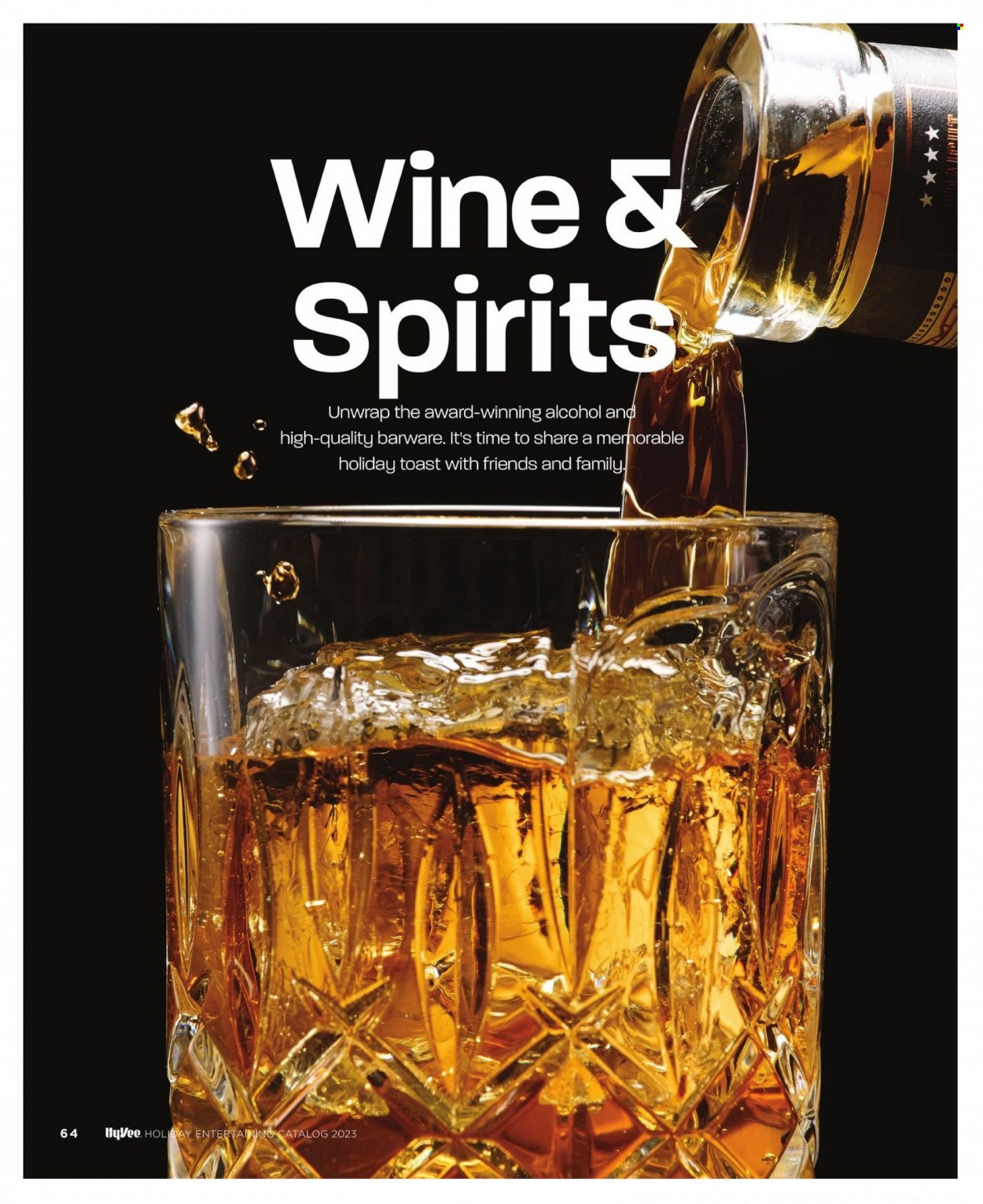 Hy-Vee ad - 11/15/2023 - 12/31/2023. Page 66