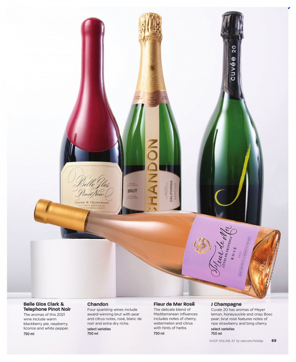 Hy-Vee ad - 11/15/2023 - 12/31/2023. Page 71