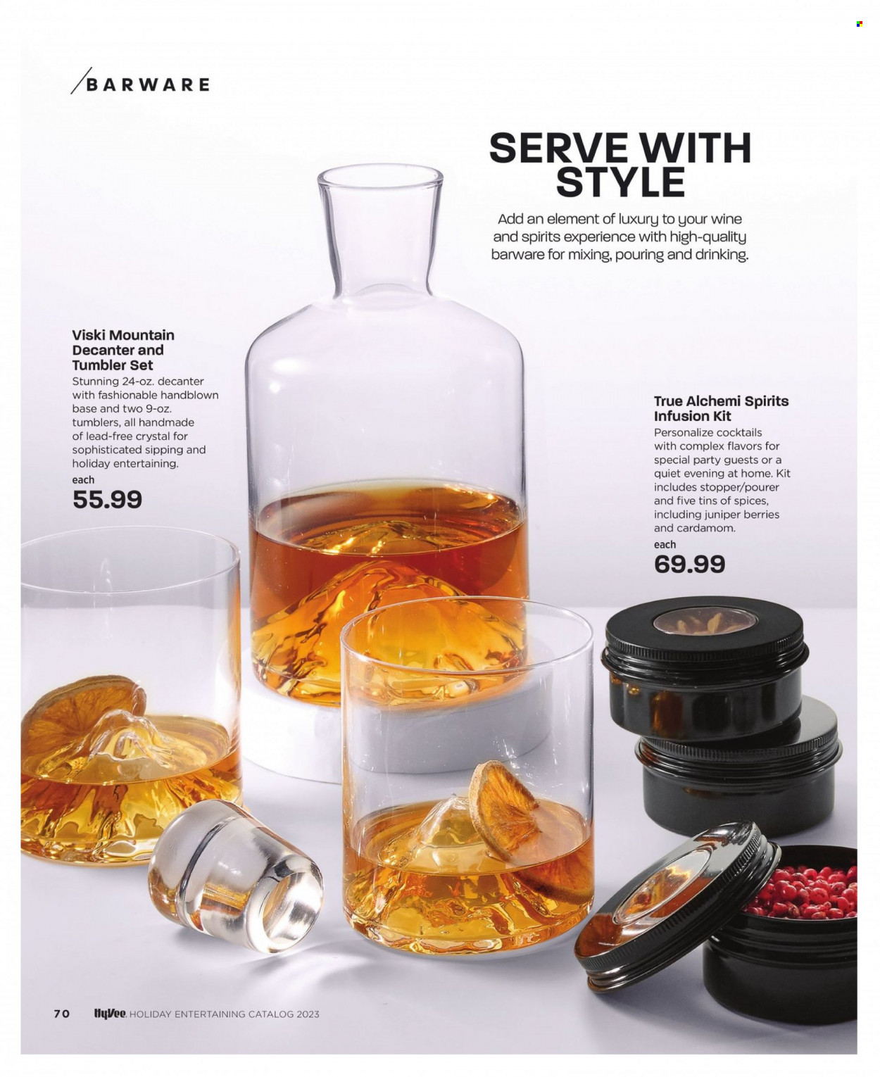 Hy-Vee ad - 11/15/2023 - 12/31/2023. Page 72