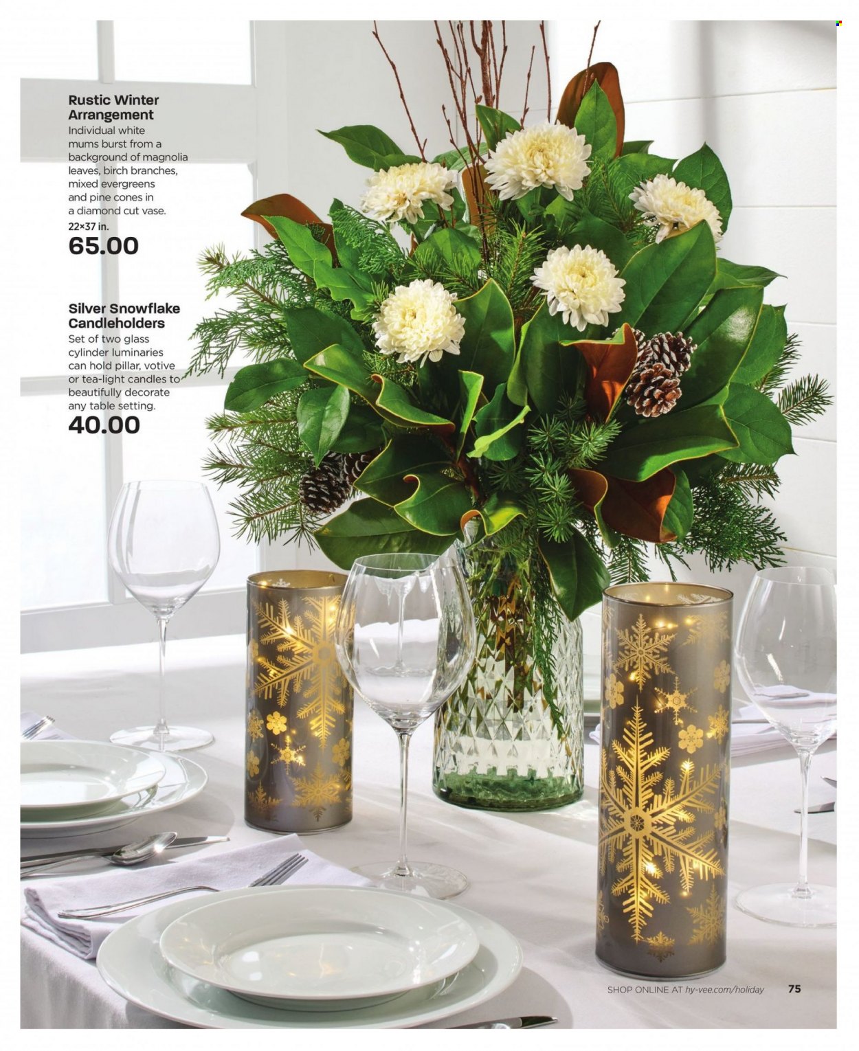 Hy-Vee ad - 11/15/2023 - 12/31/2023. Page 77