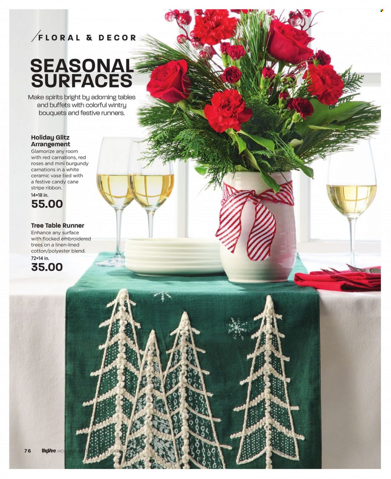 Hy-Vee ad - 11/15/2023 - 12/31/2023. Page 78
