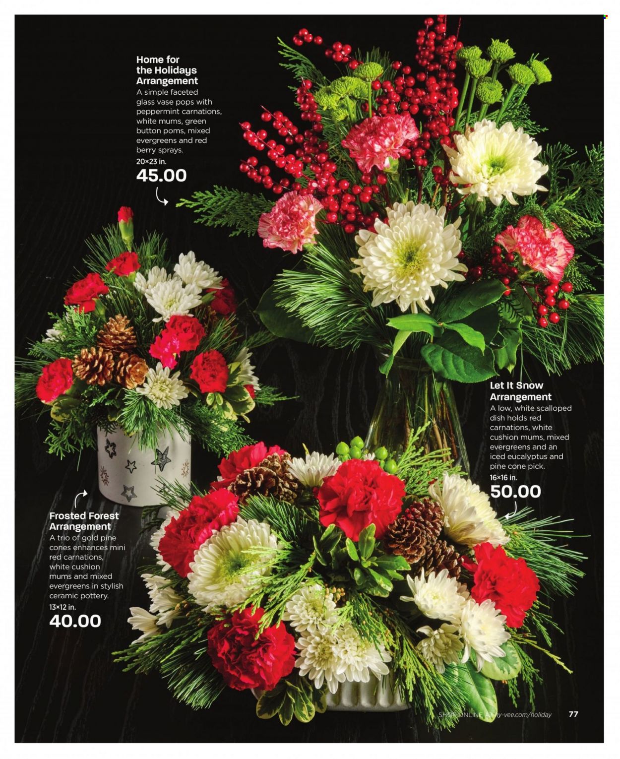 Hy-Vee ad - 11/15/2023 - 12/31/2023. Page 79
