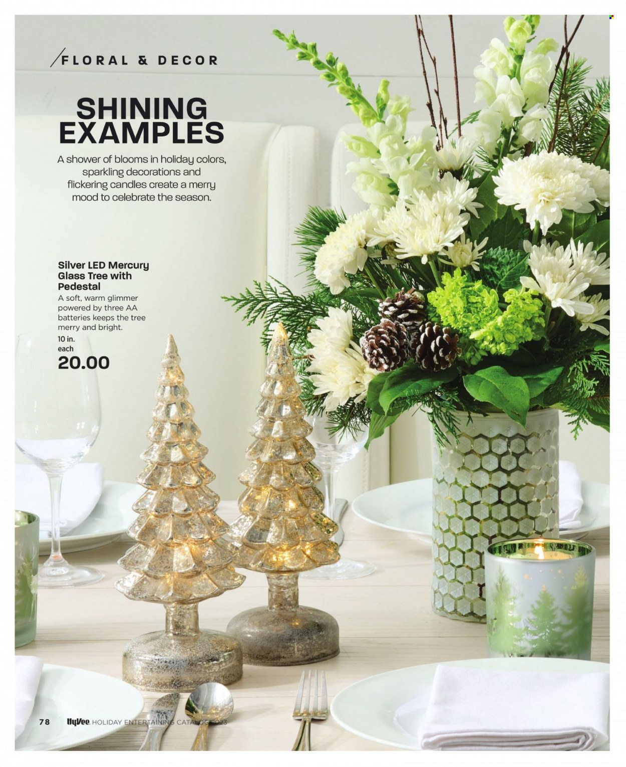 Hy-Vee ad - 11/15/2023 - 12/31/2023. Page 80
