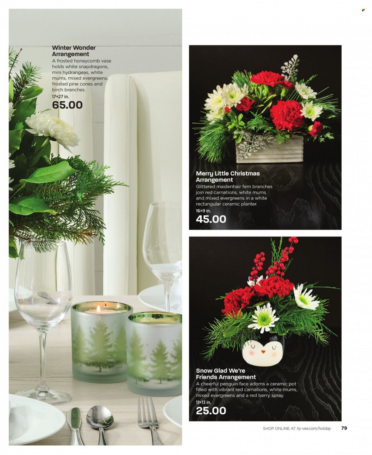 Hy-Vee ad - 11/15/2023 - 12/31/2023. Page 81