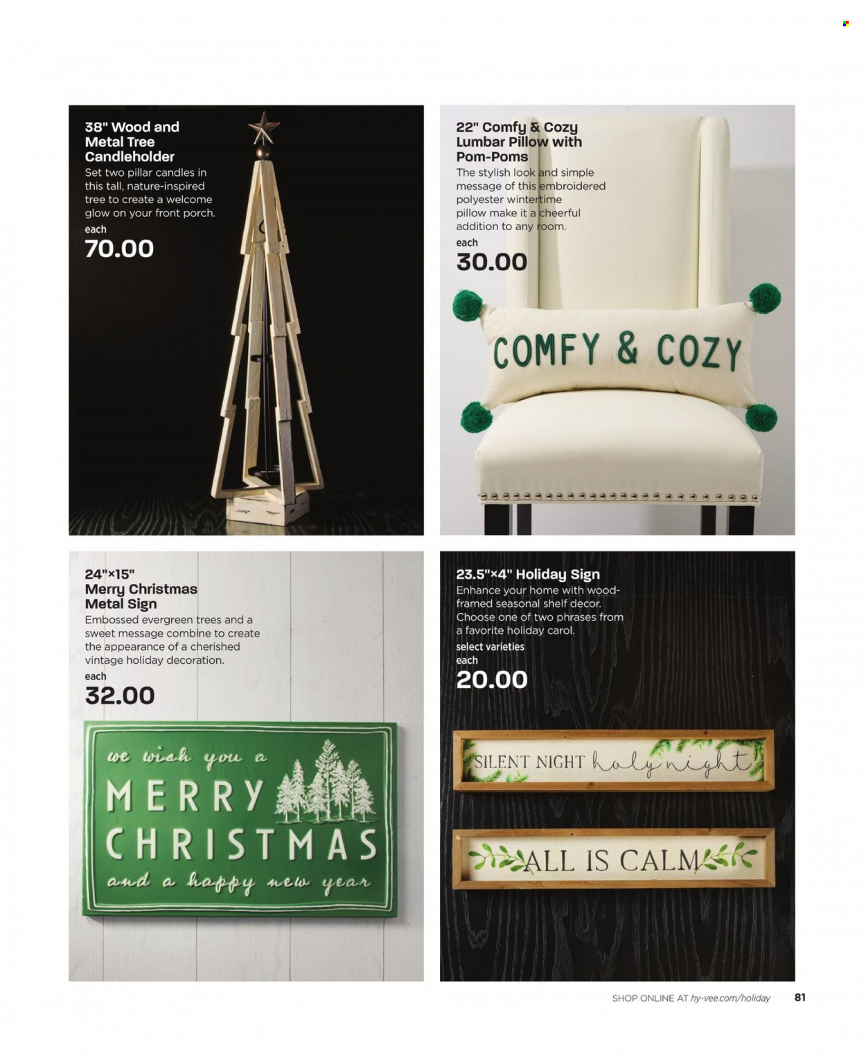 Hy-Vee ad - 11/15/2023 - 12/31/2023. Page 83