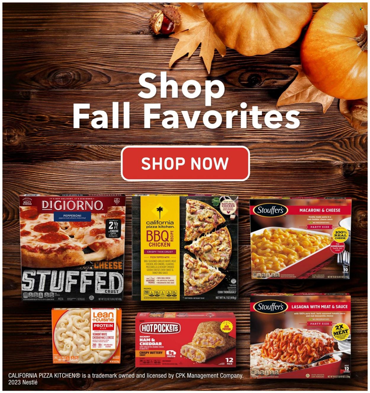 Hannaford ad - 11/05/2023 - 11/11/2023. Page 7