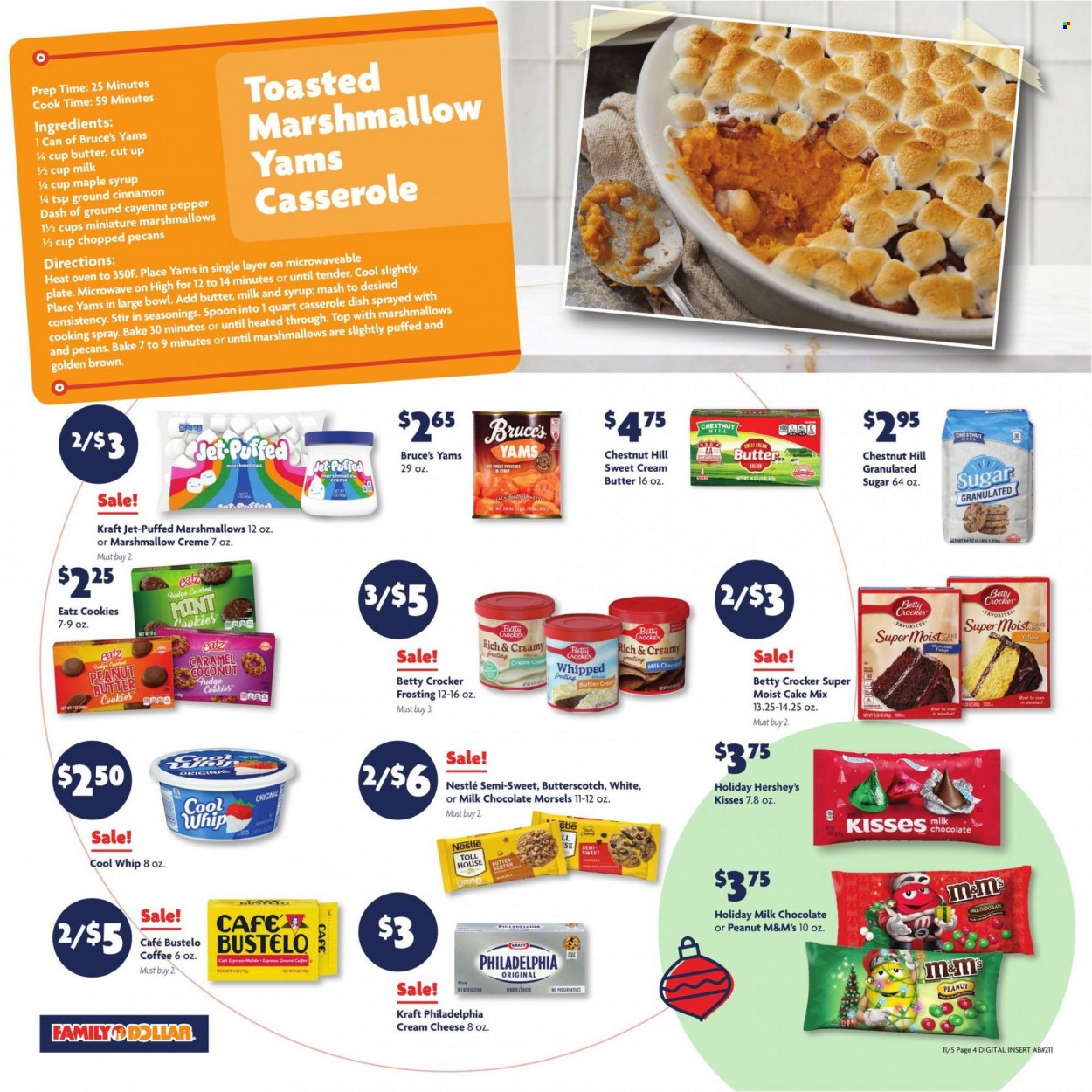 Family Dollar ad - 11/05/2023 - 11/11/2023. Page 7
