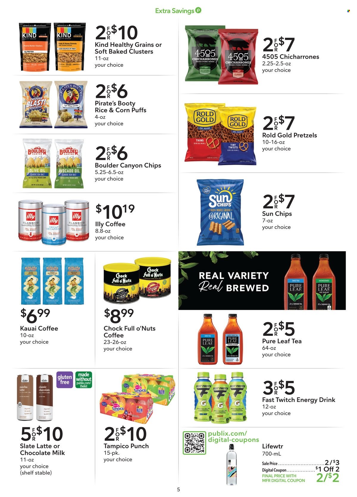 Publix ad - 11/04/2023 - 11/17/2023. Page 5