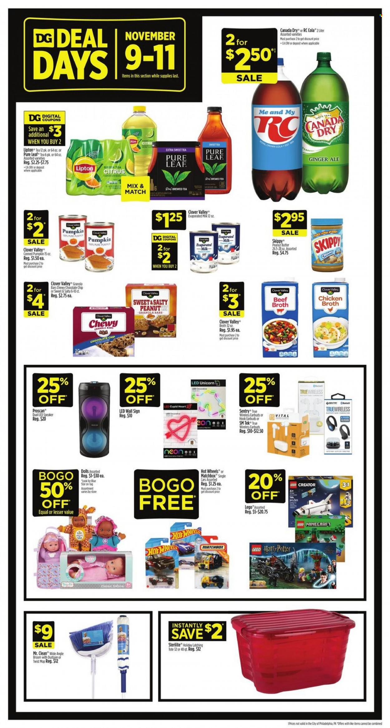 Dollar General ad - 11/05/2023 - 11/11/2023. Page 2