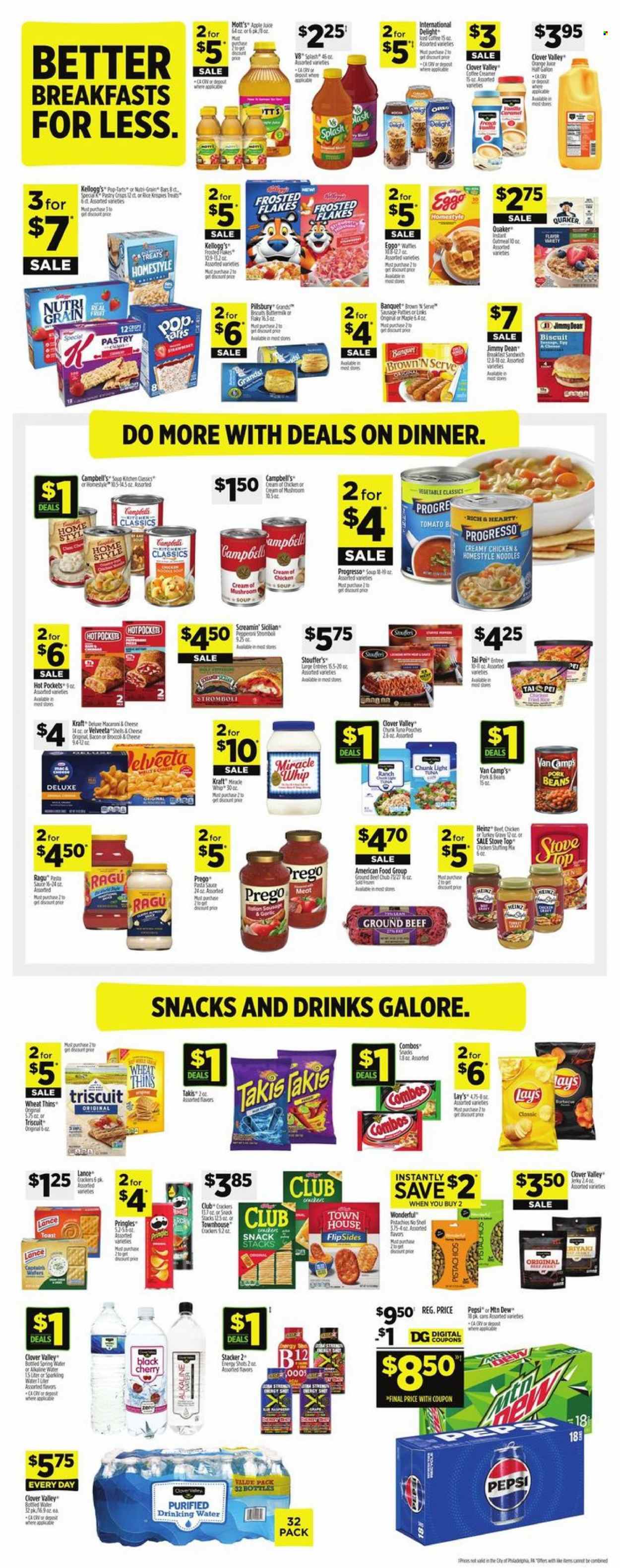 Dollar General ad - 11/05/2023 - 11/11/2023. Page 5