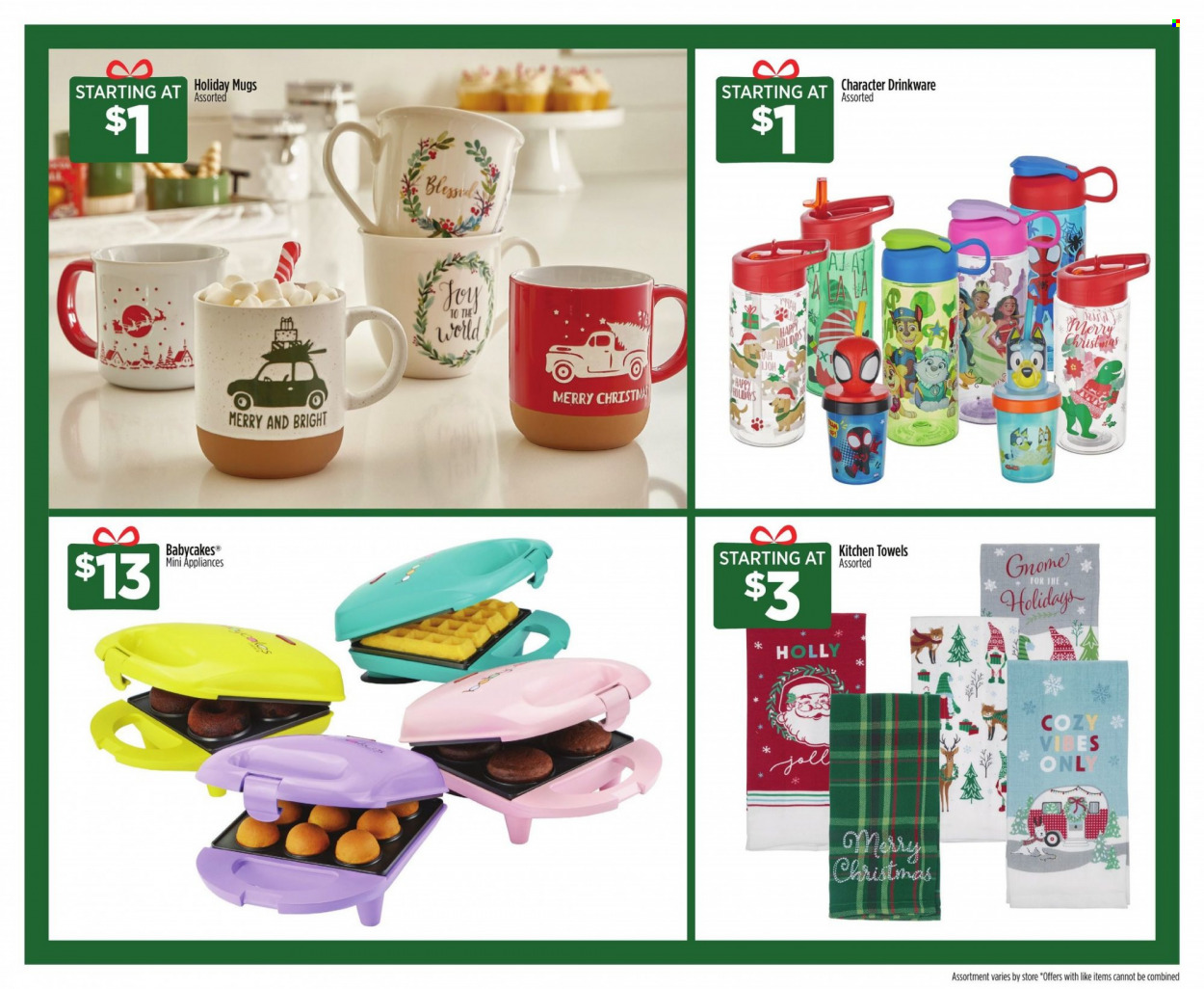 Dollar General ad - 11/05/2023 - 11/11/2023. Page 7