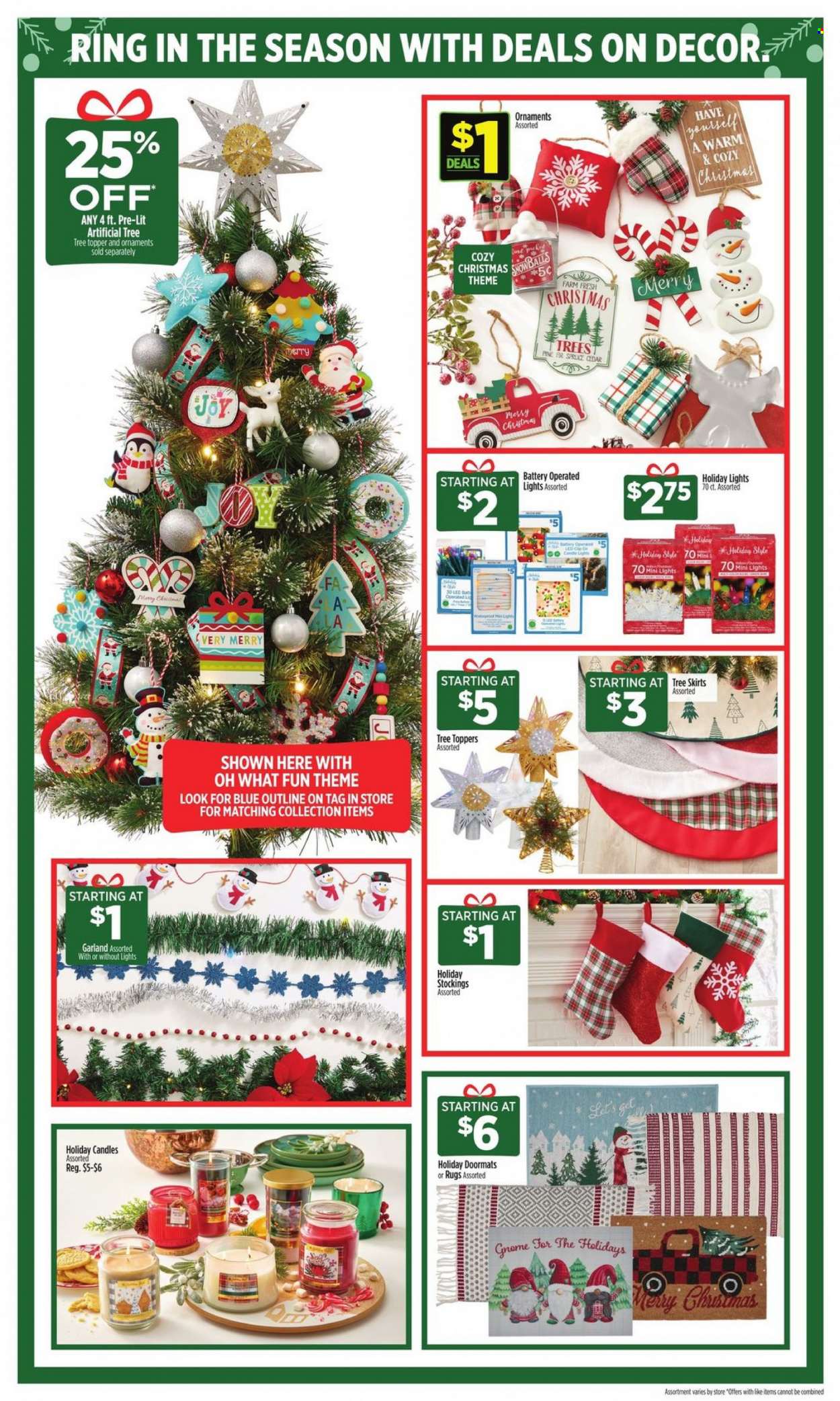 Dollar General ad - 11/05/2023 - 11/11/2023. Page 8