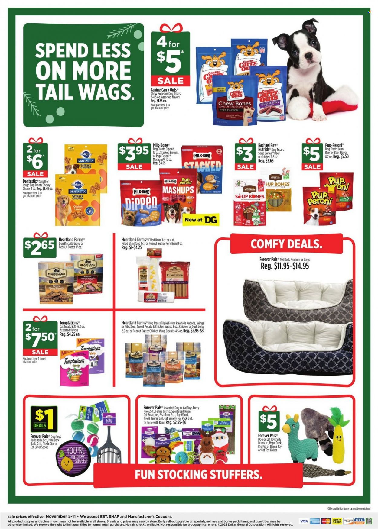Dollar General ad - 11/05/2023 - 11/11/2023. Page 11