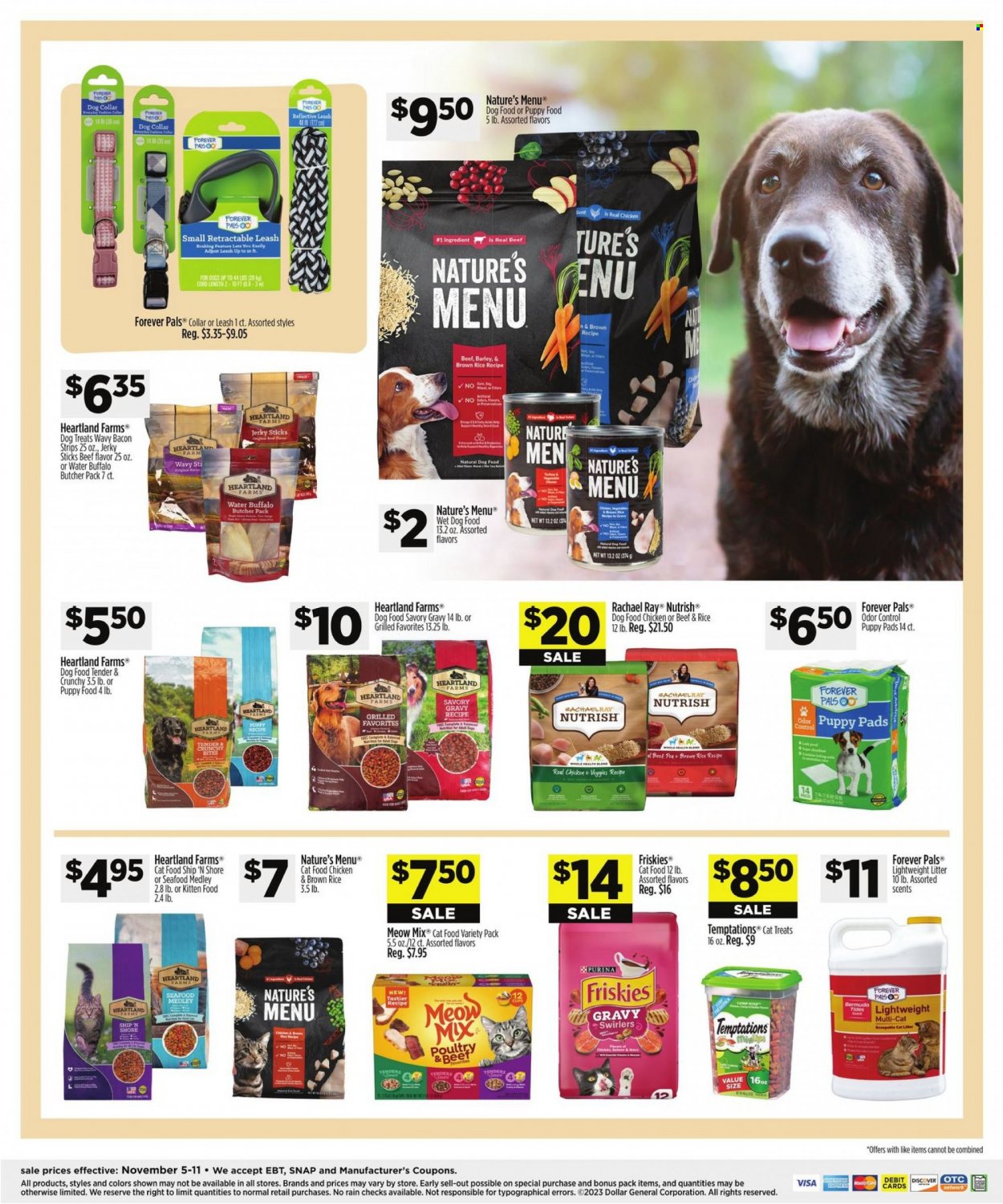 Dollar General ad - 11/05/2023 - 11/11/2023. Page 12