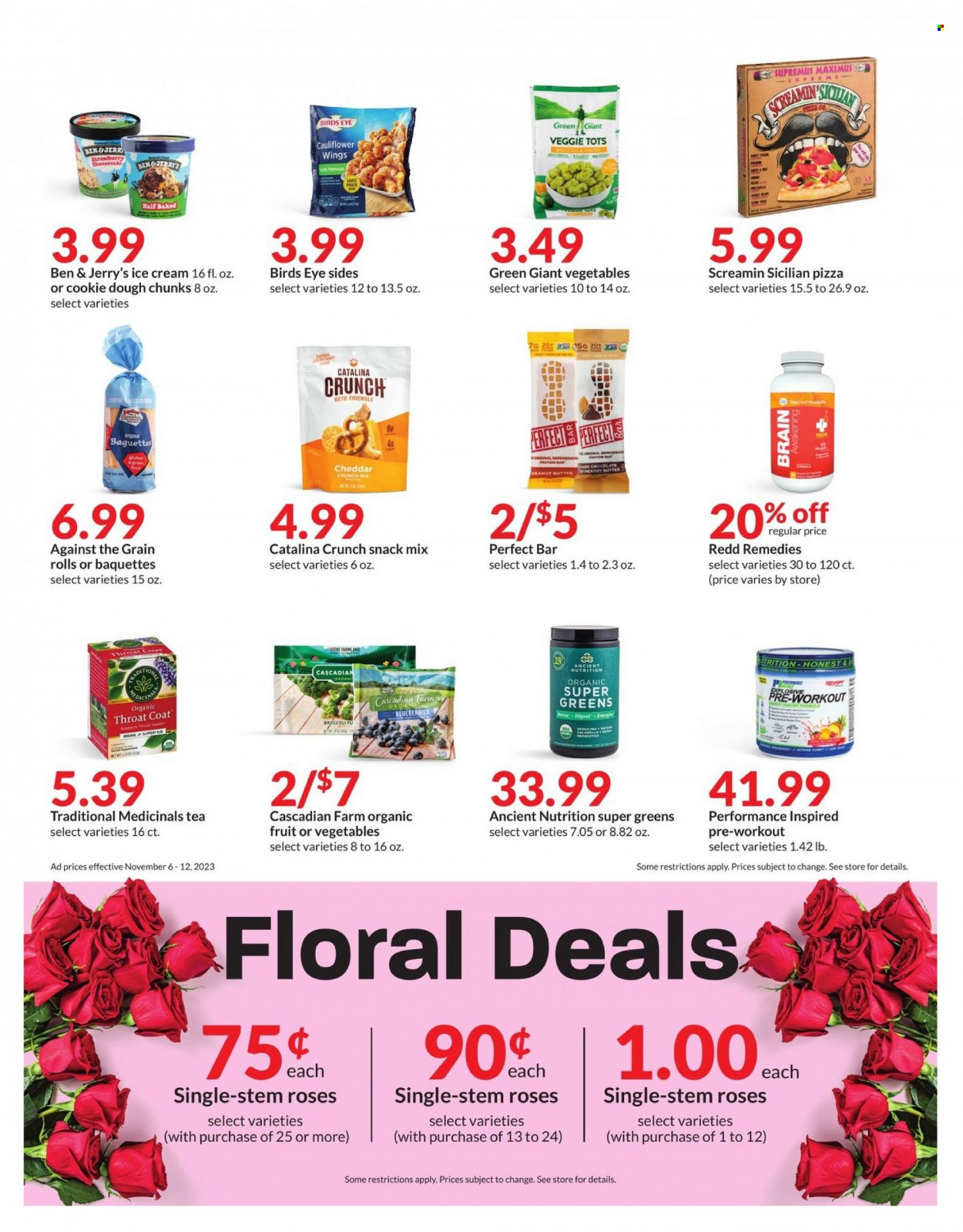 Hy-Vee ad - 11/06/2023 - 11/12/2023. Page 20