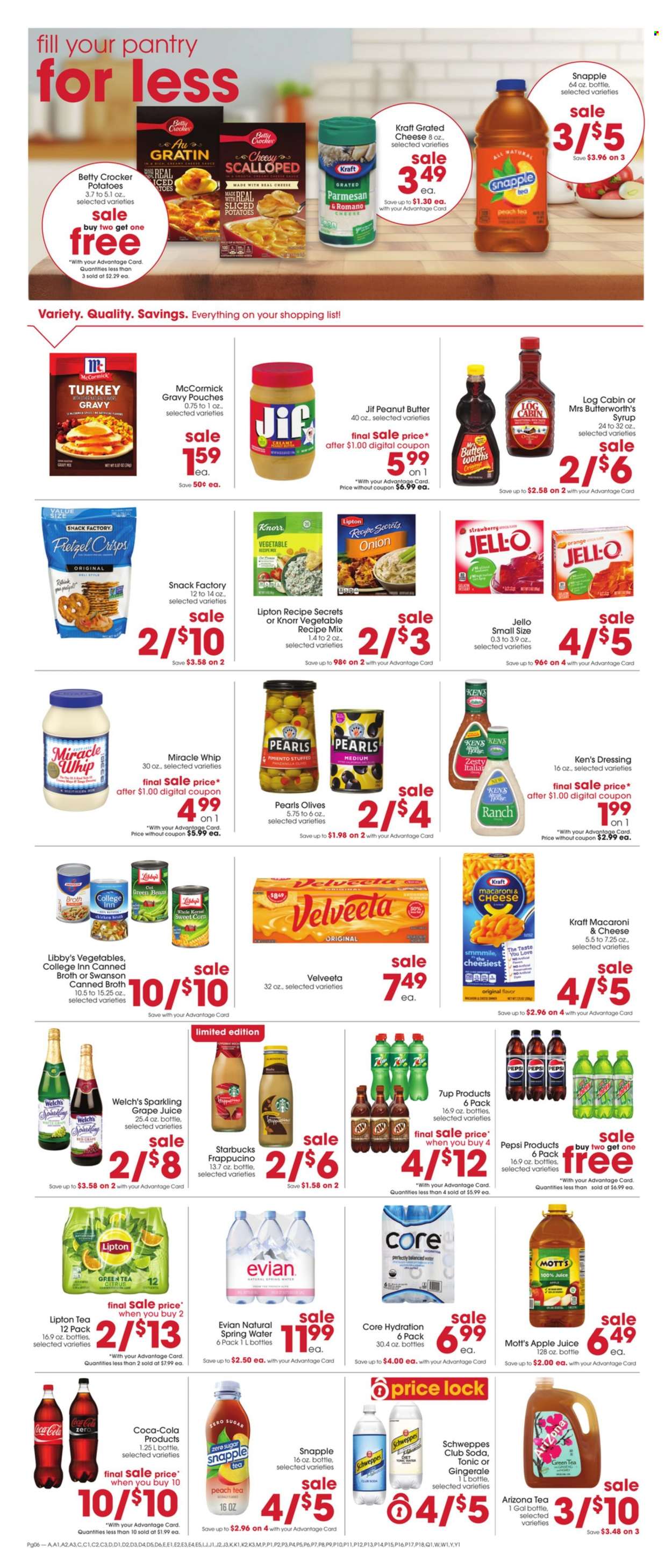 Giant Eagle ad - 11/09/2023 - 11/15/2023. Page 6