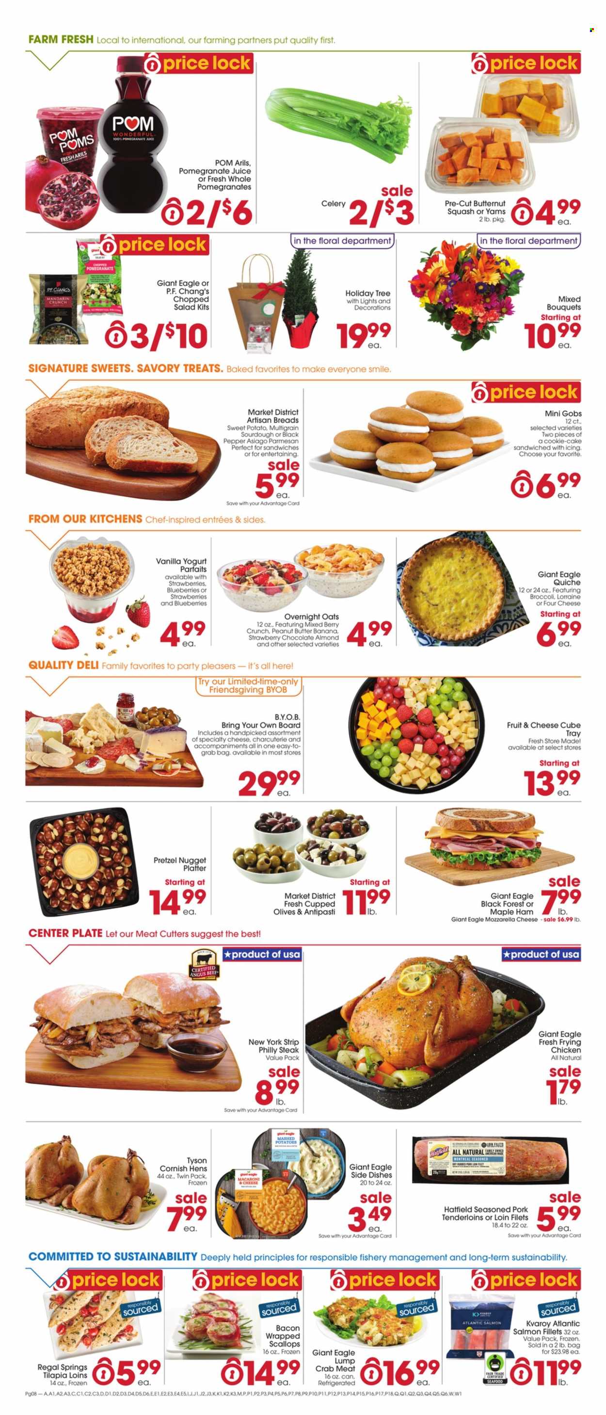 Giant Eagle ad - 11/09/2023 - 11/15/2023. Page 8