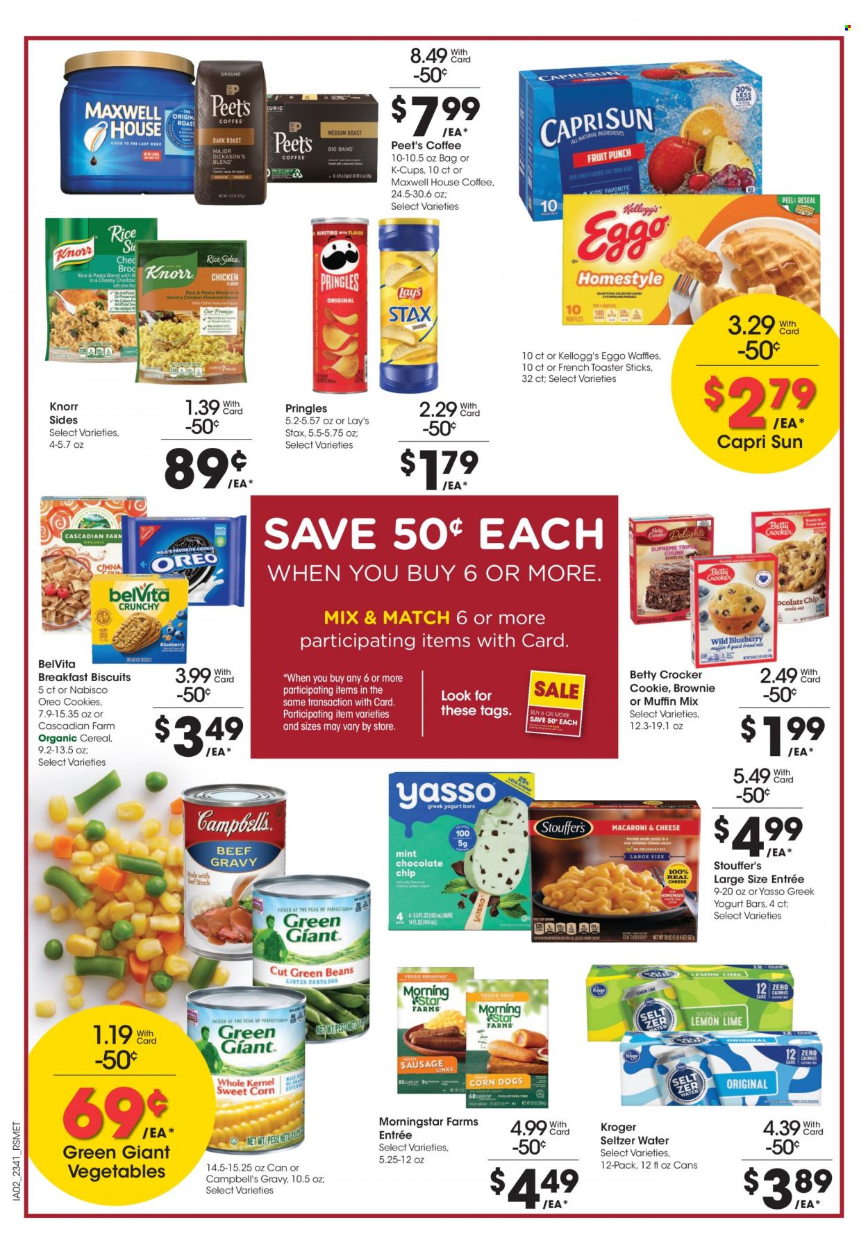 Pick ‘n Save ad - 11/08/2023 - 11/14/2023. Page 3