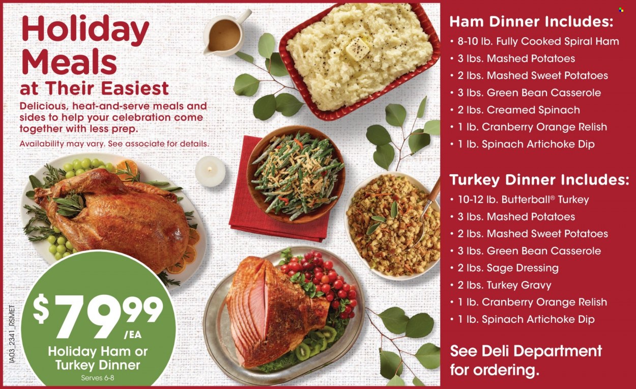 Pick ‘n Save ad - 11/08/2023 - 11/14/2023. Page 6