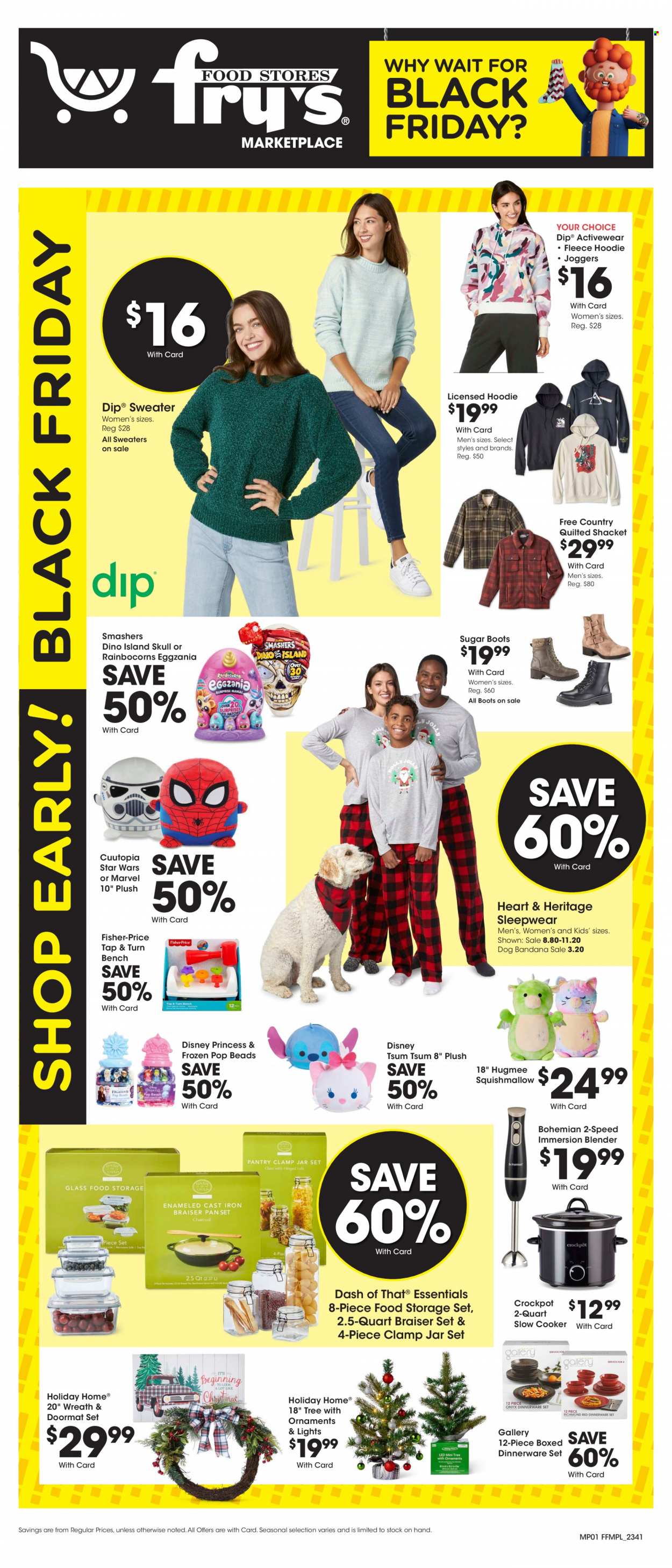Fry’s ad - 11/08/2023 - 11/14/2023. Page 1