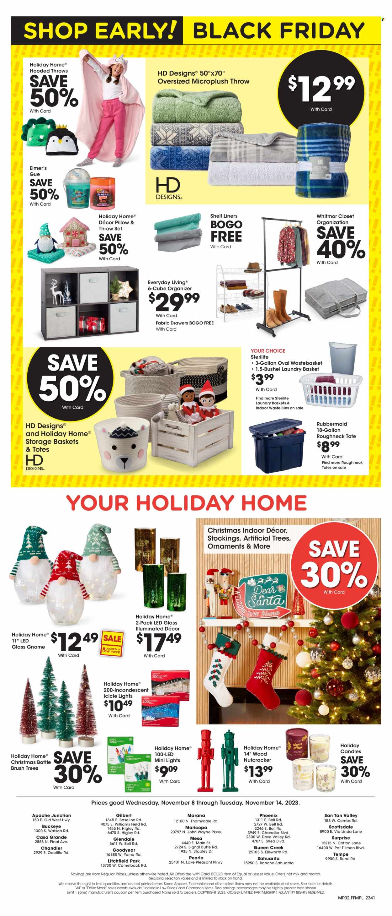 Fry’s ad - 11/08/2023 - 11/14/2023. Page 2