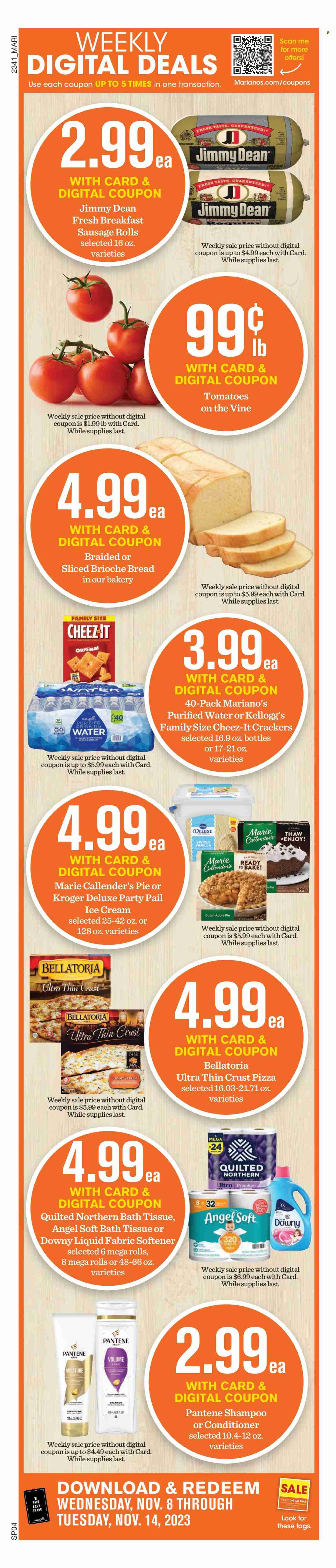 Mariano’s ad - 11/08/2023 - 11/14/2023. Page 9
