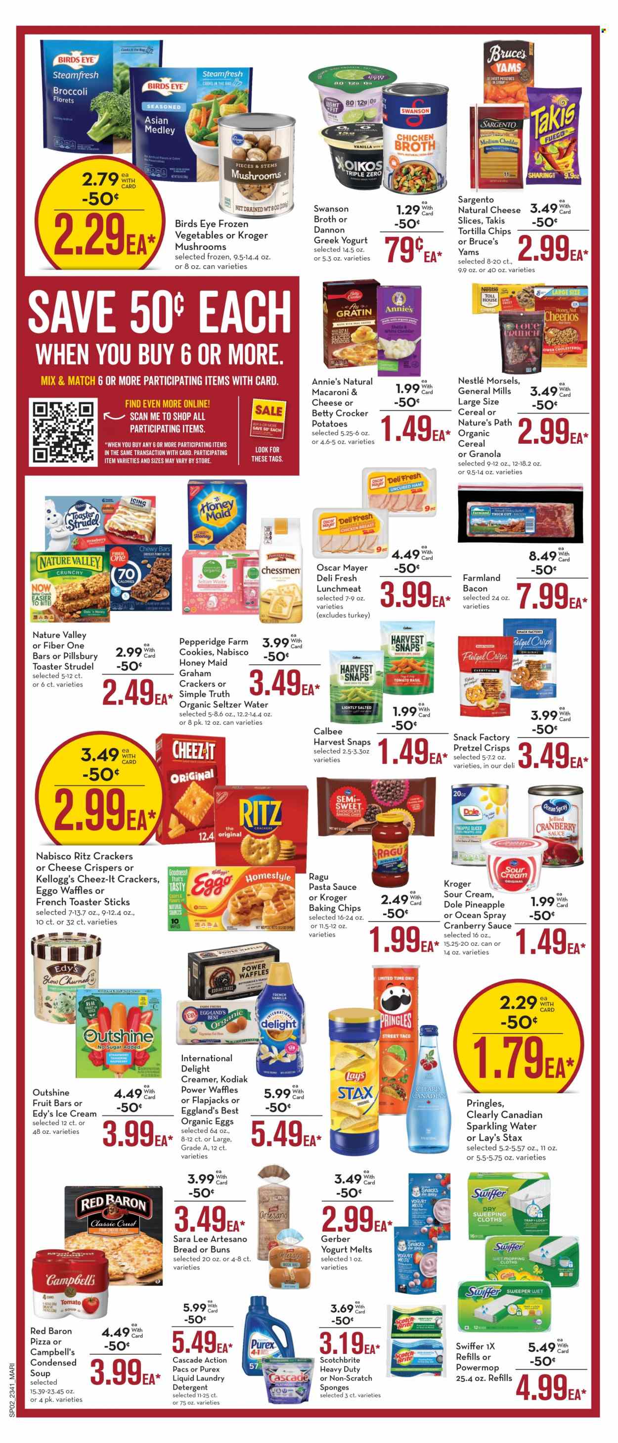 Mariano’s ad - 11/08/2023 - 11/14/2023. Page 2