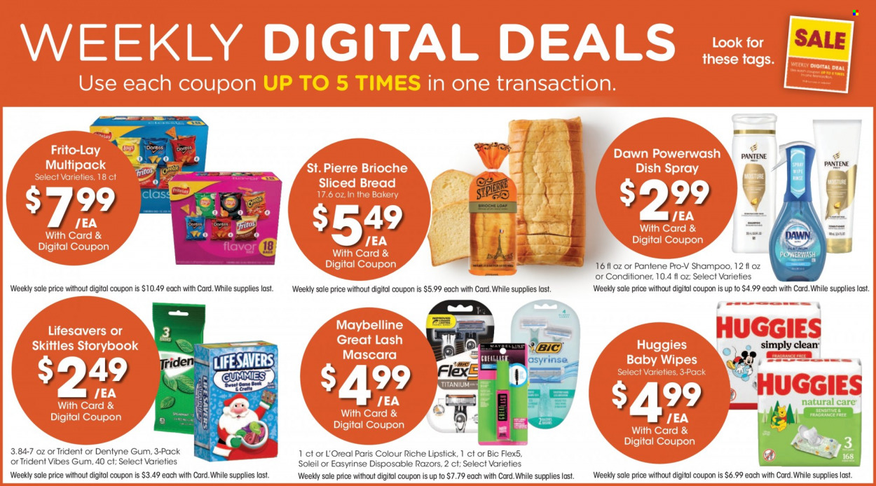 Dillons ad - 11/08/2023 - 11/14/2023. Page 12