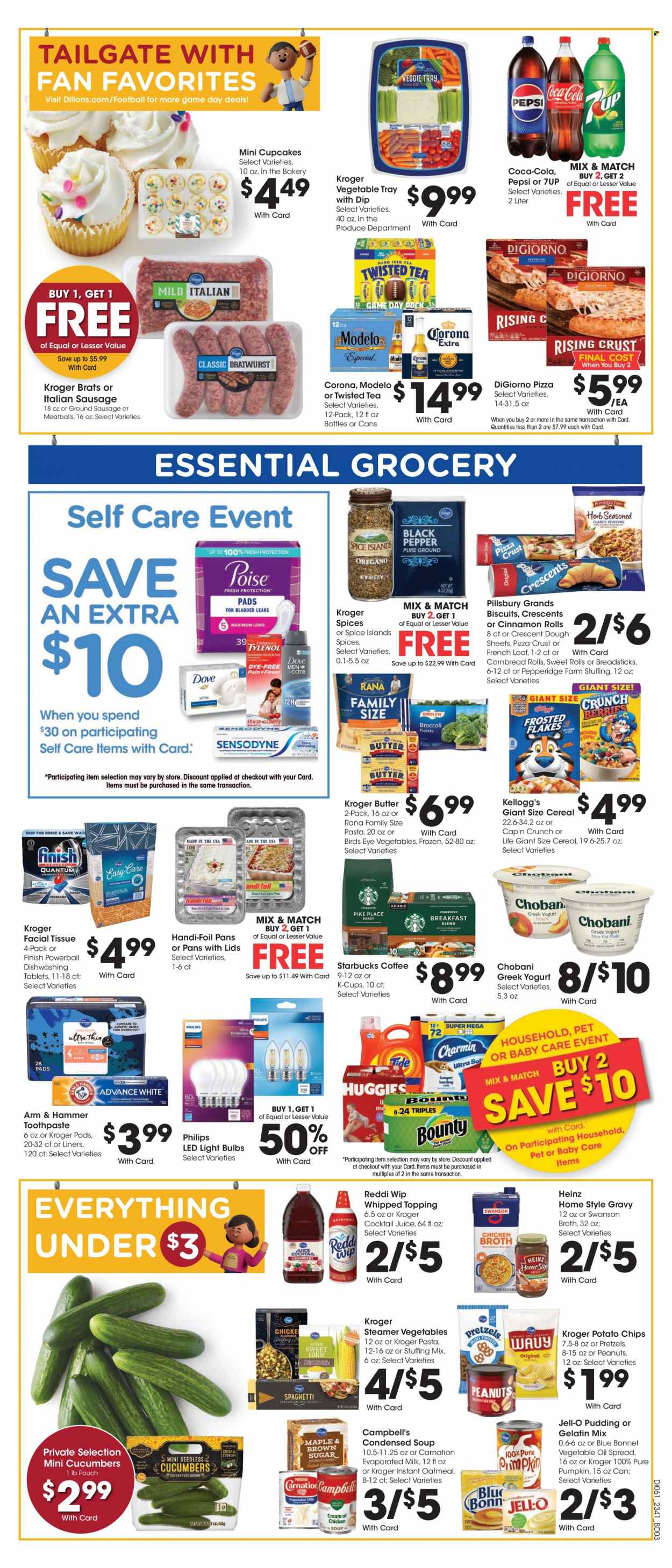 Dillons ad - 11/08/2023 - 11/14/2023. Page 4