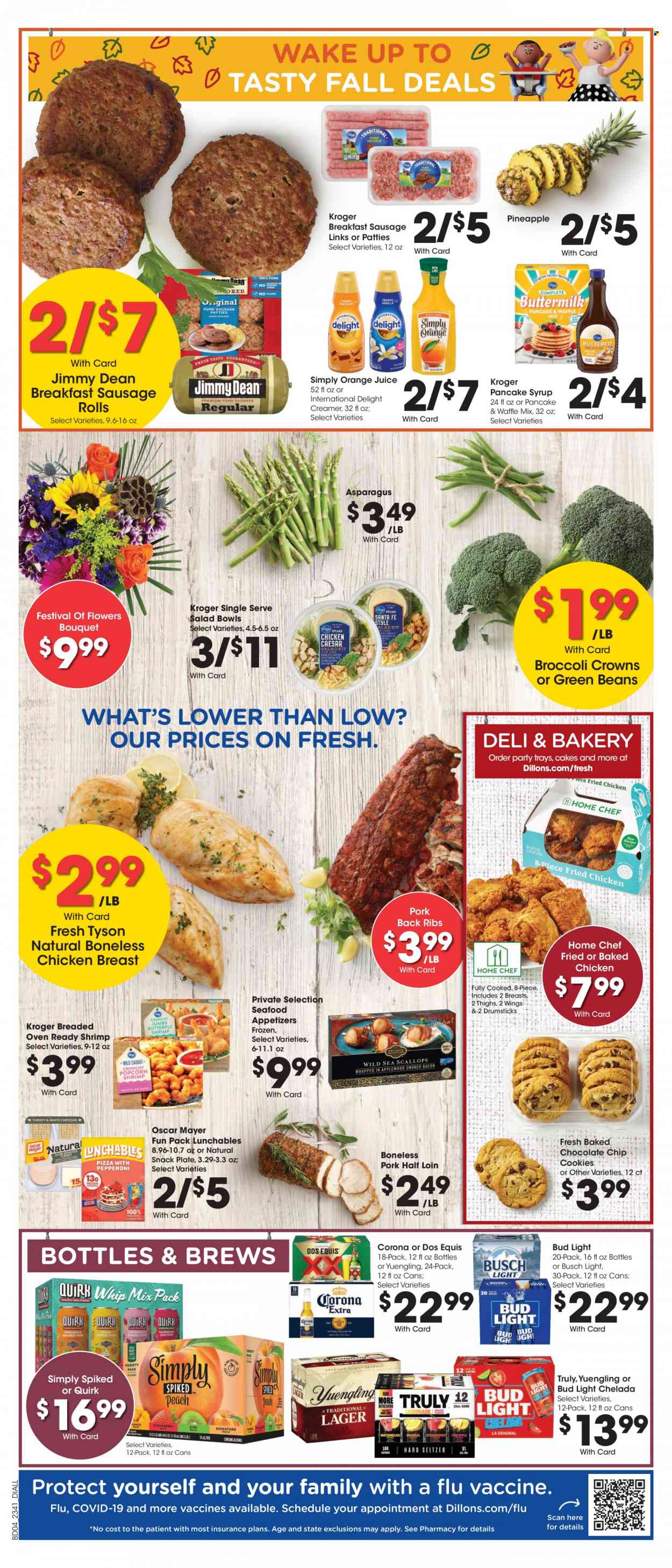 Dillons ad - 11/08/2023 - 11/14/2023. Page 7