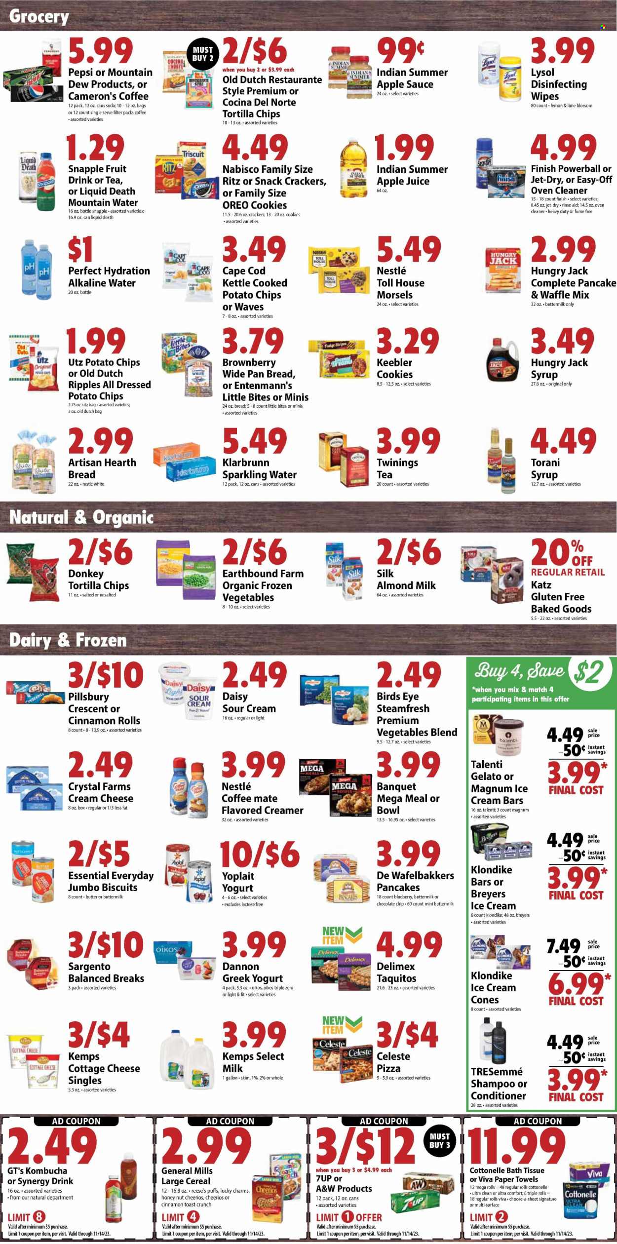 Festival Foods ad - 11/08/2023 - 11/14/2023. Page 3