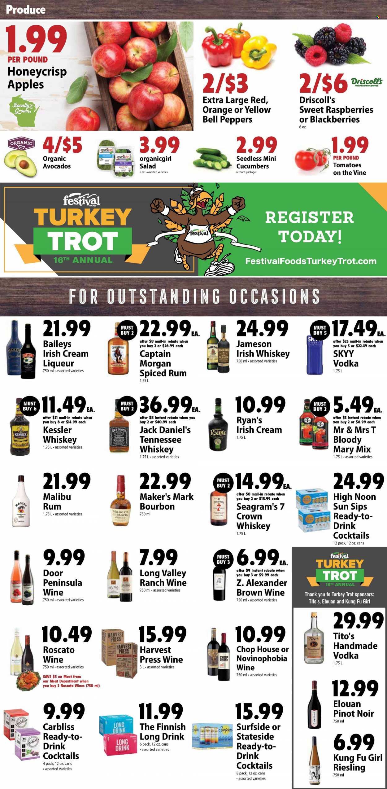 Festival Foods ad - 11/08/2023 - 11/14/2023. Page 6