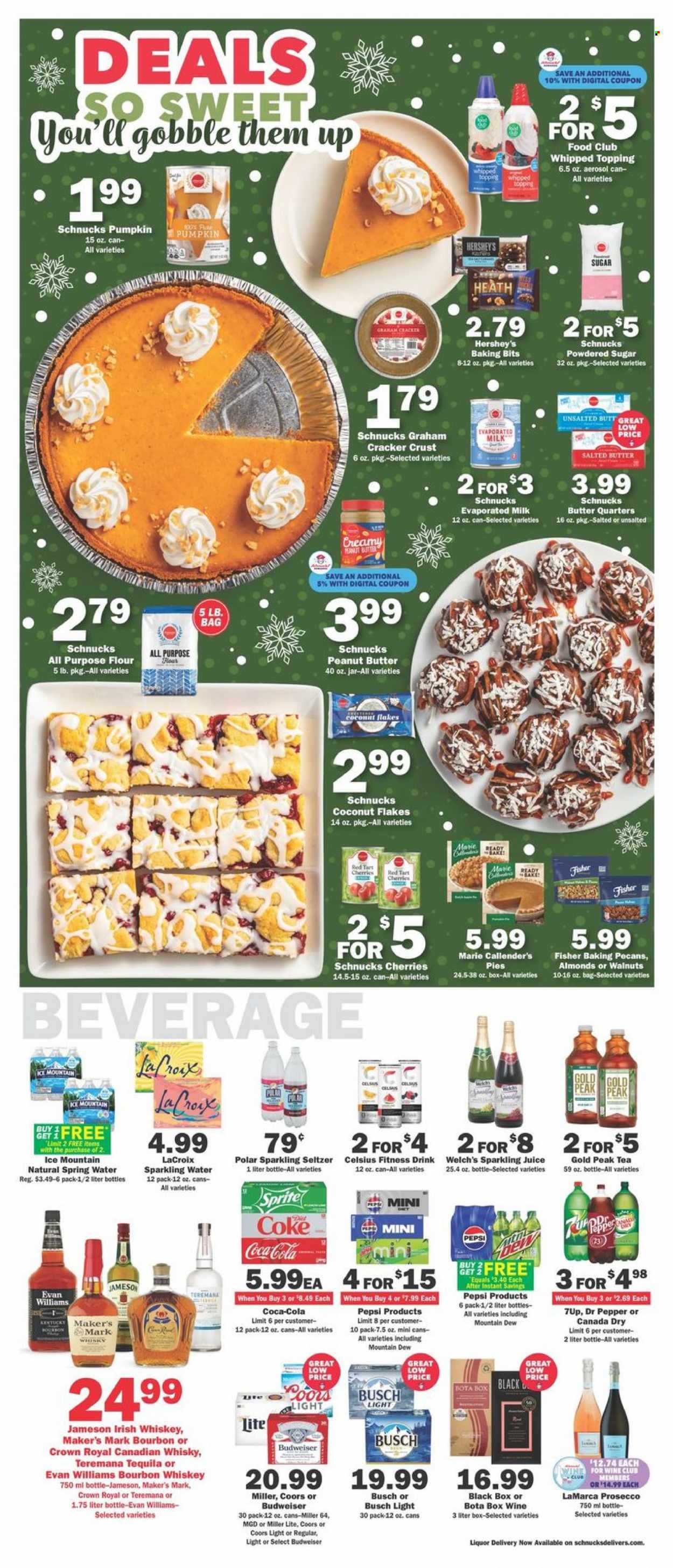 Schnucks ad - 11/08/2023 - 11/14/2023. Page 3